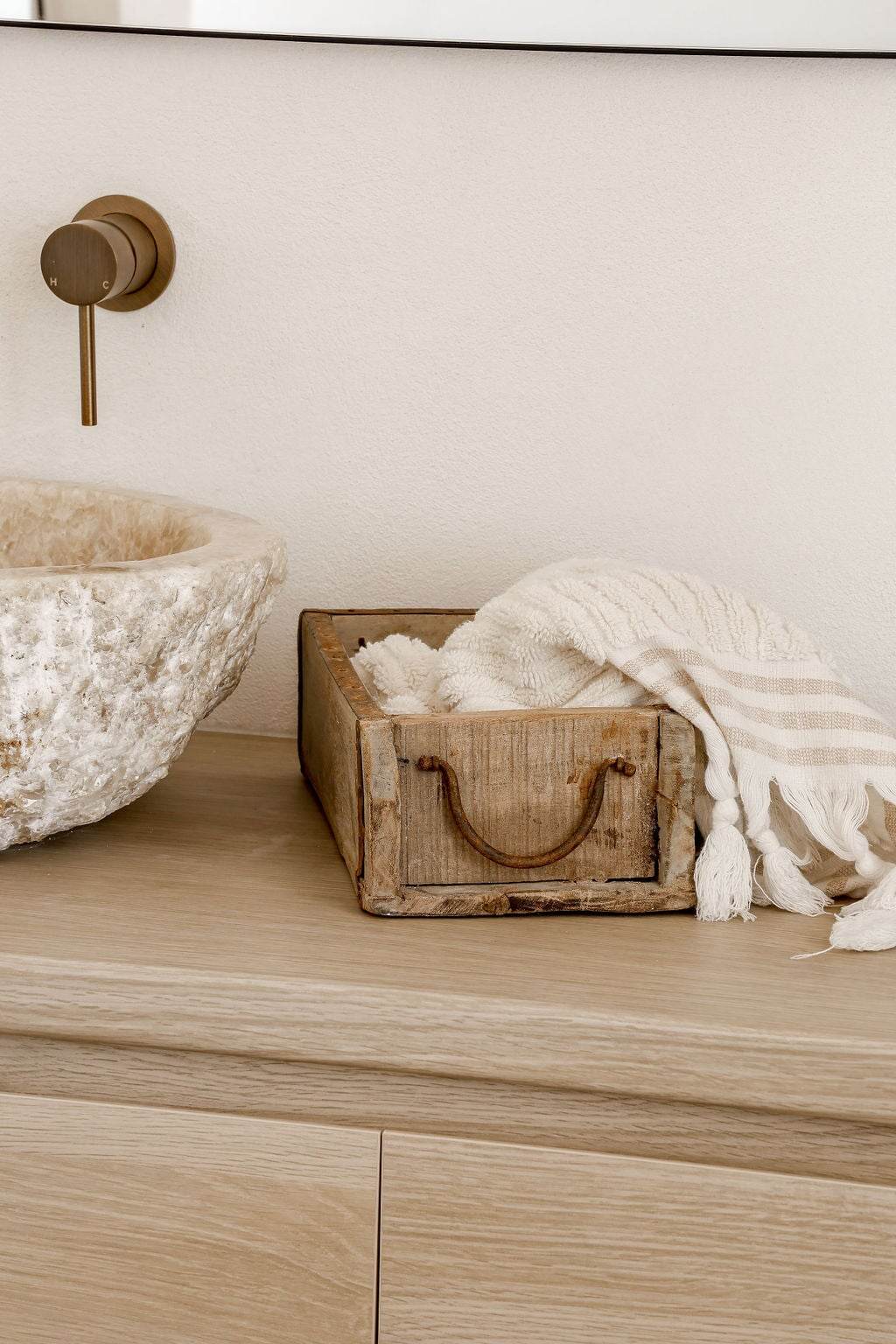 Vintage Indian Brick Moulds -Single - Wander & Wild Home