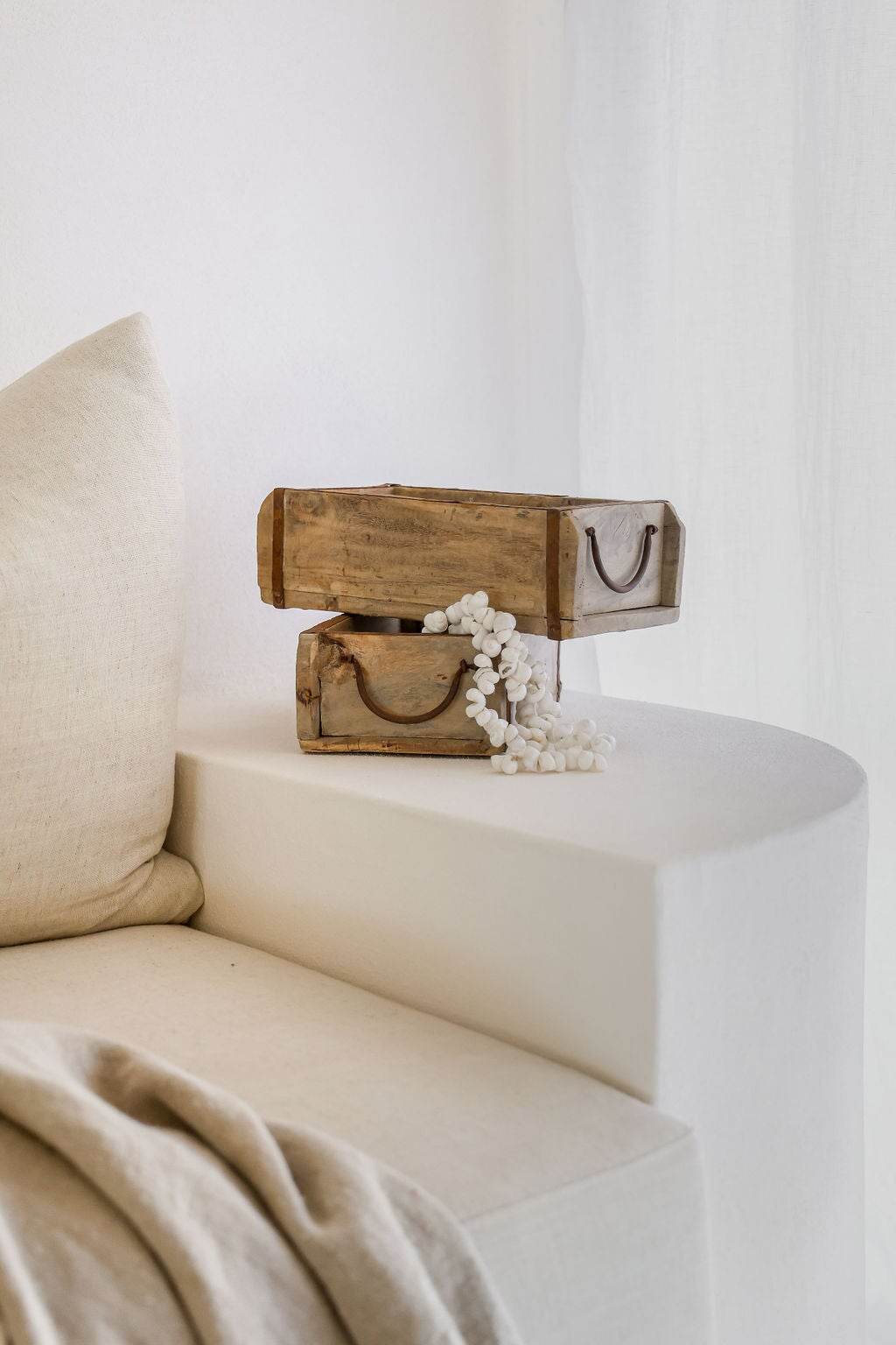 Vintage Indian Brick Moulds -Single - Wander & Wild Home