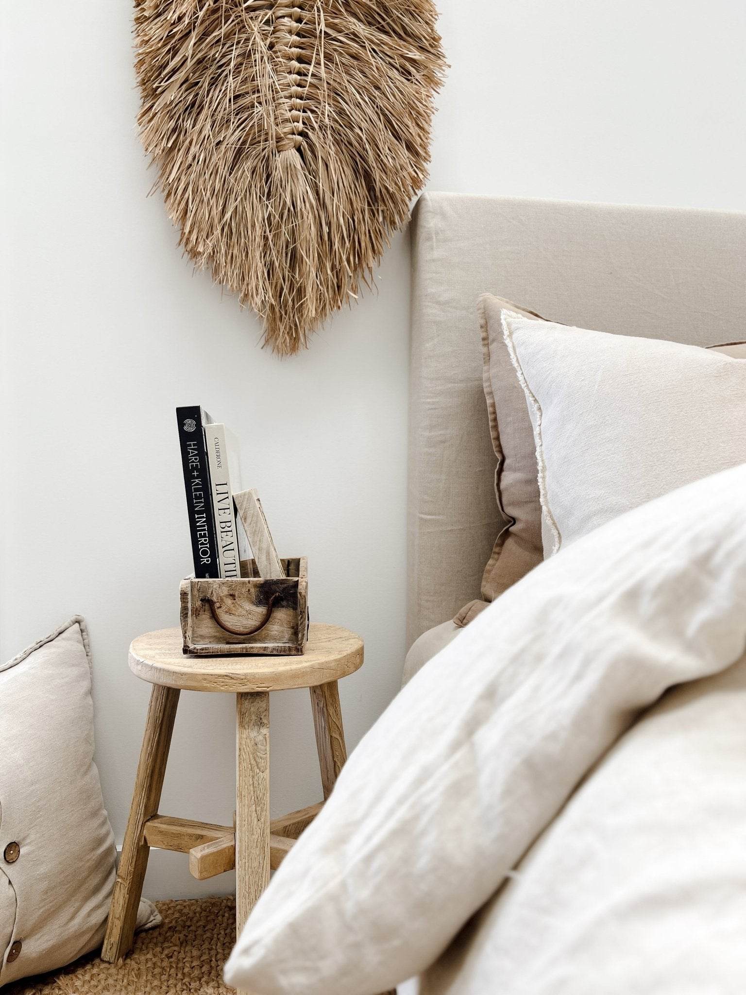 Vintage Indian Brick Moulds -Single - Wander & Wild Home