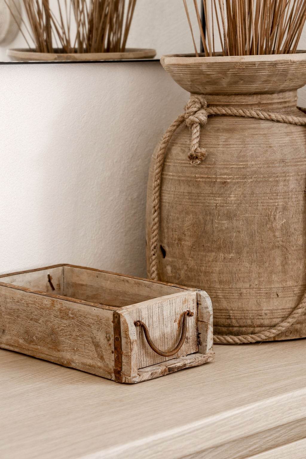 Vintage Indian Brick Moulds -Single - Wander & Wild Home