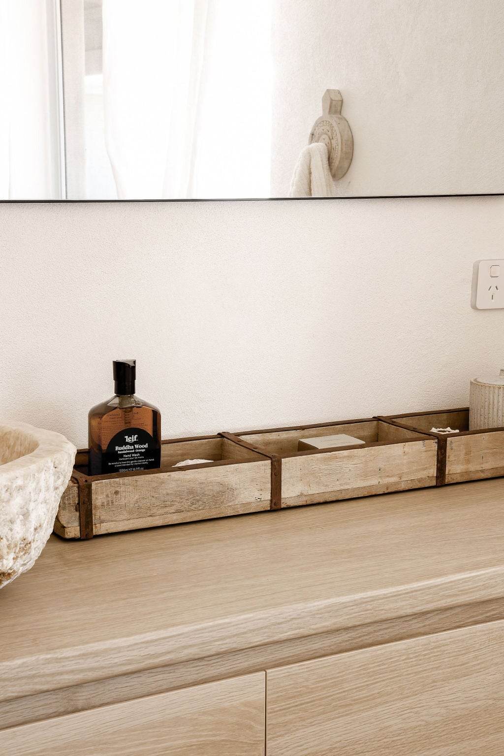 Vintage Indian Brick Moulds -Triple - Wander & Wild Home