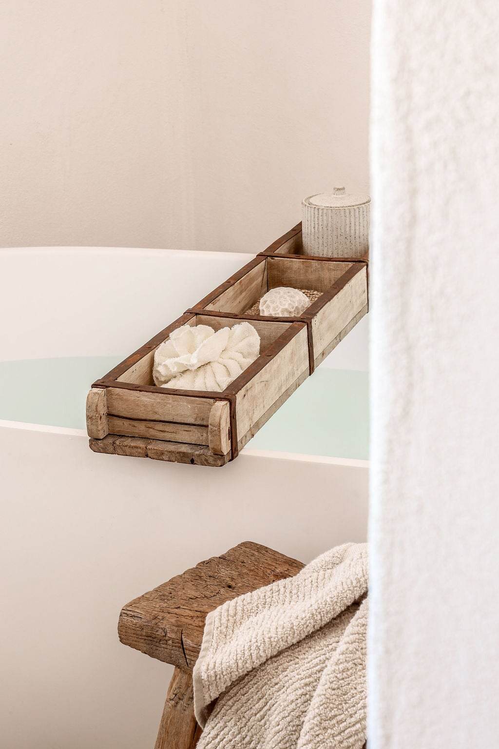 Vintage Indian Brick Moulds -Triple - Wander & Wild Home