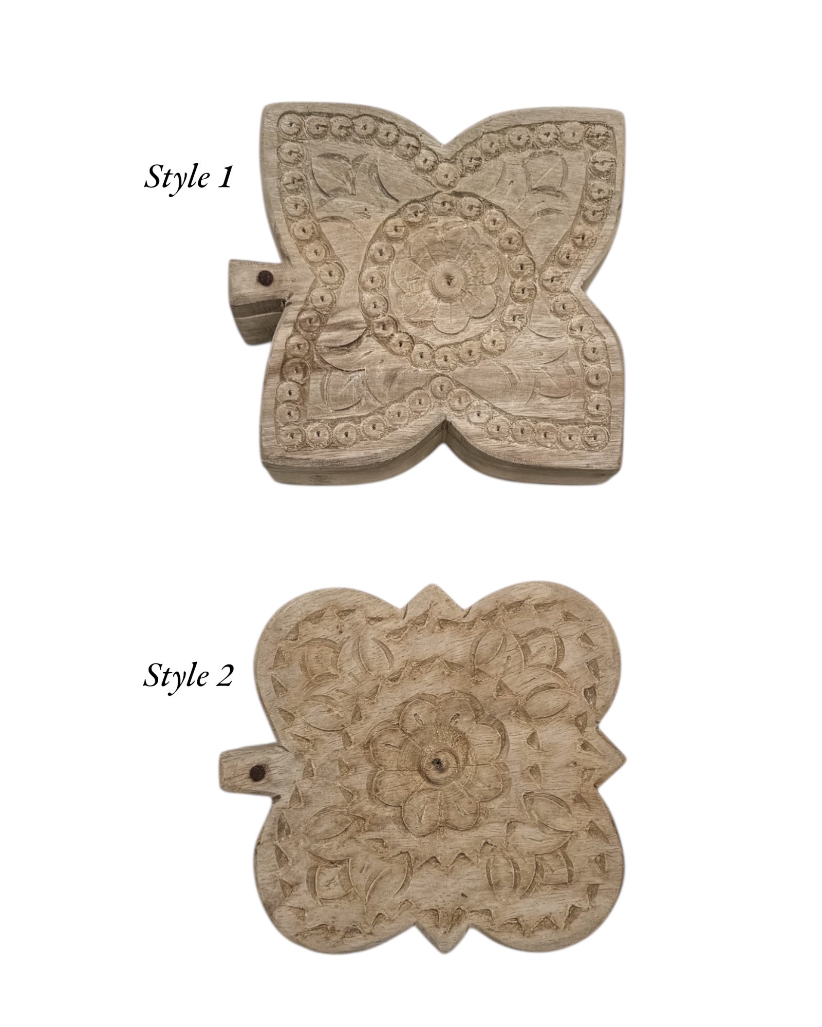 Vintage Indian Spice Box - Wander & Wild Home