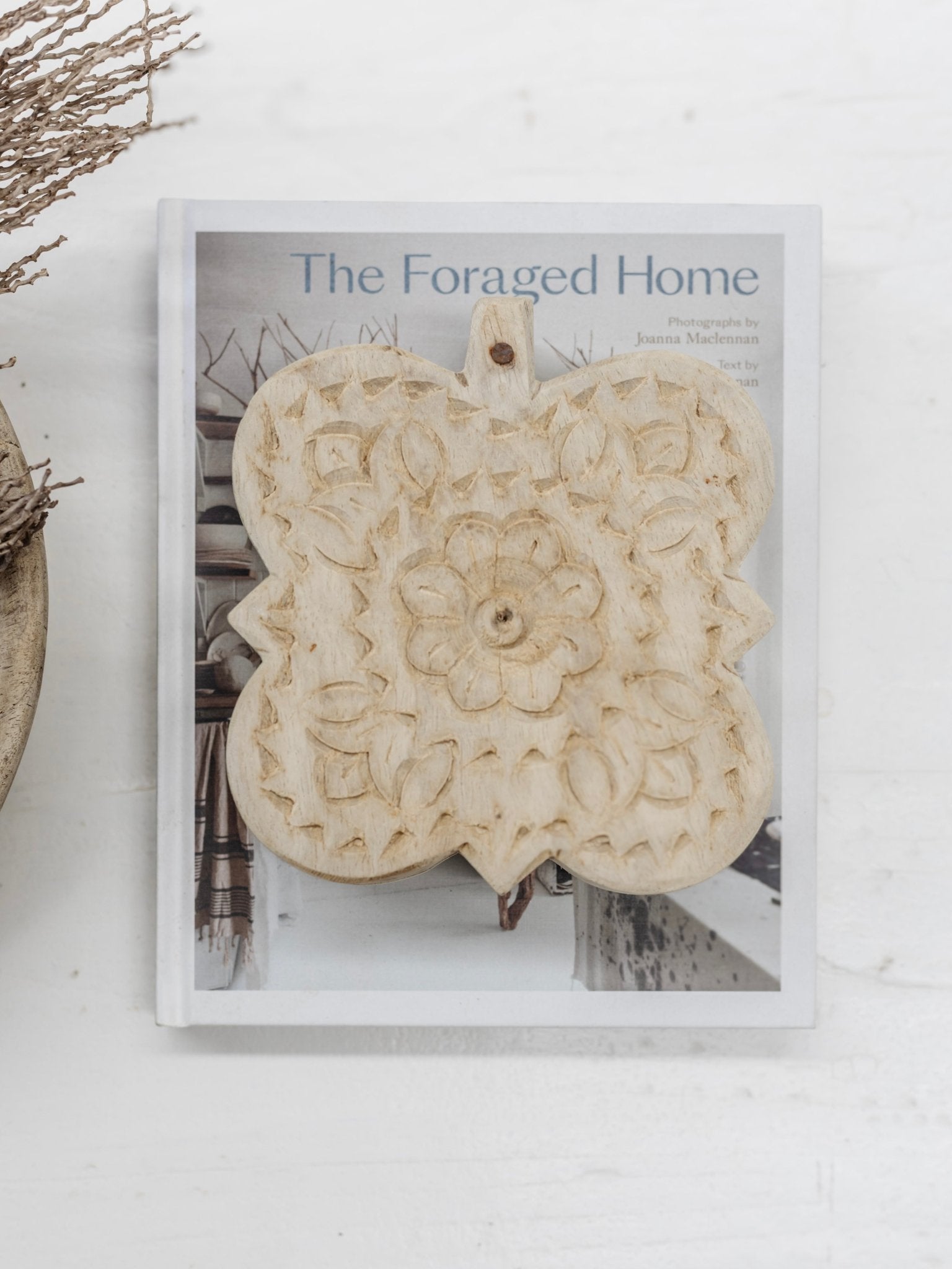 Vintage Indian Spice Box - Wander & Wild Home