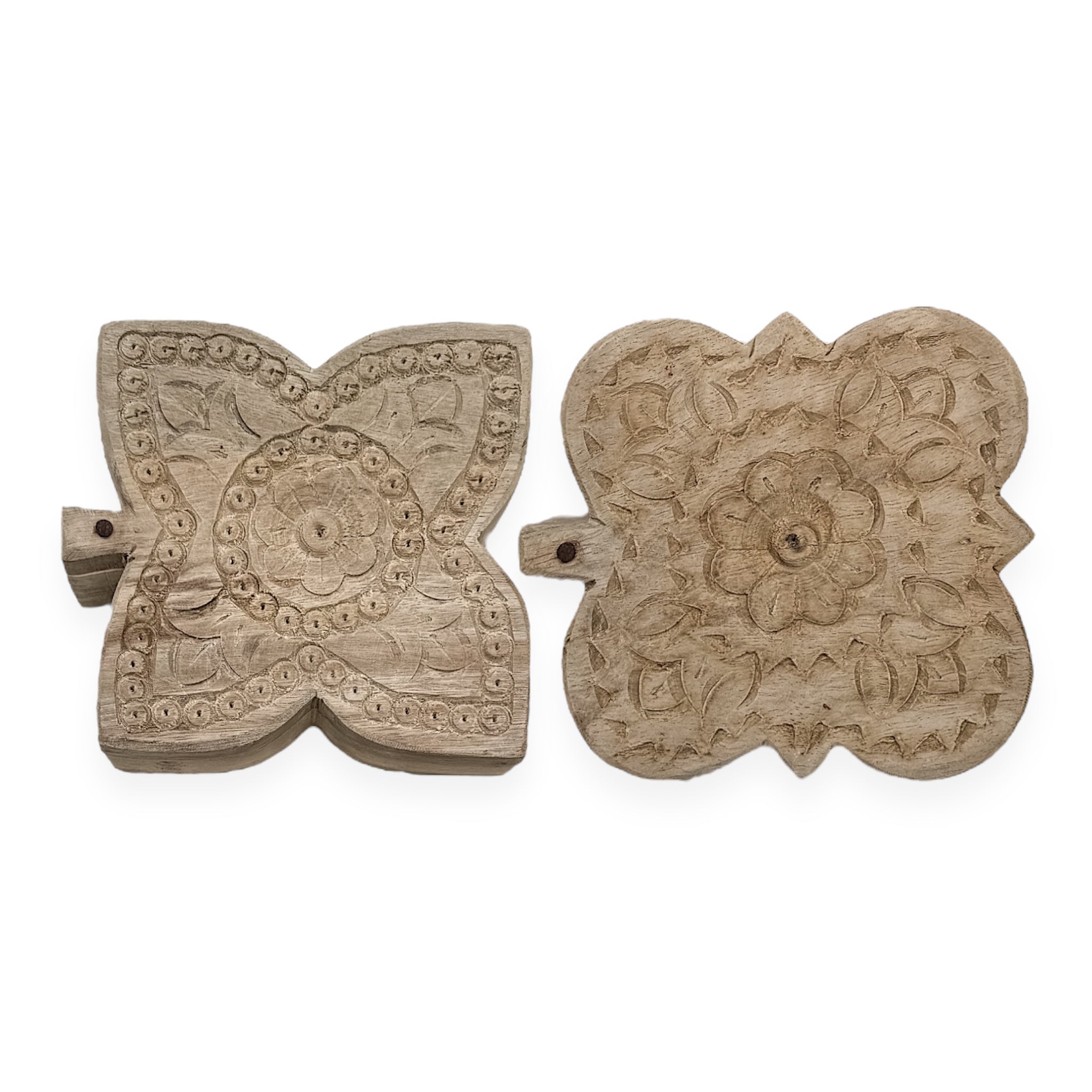 Vintage Indian Spice Box - Wander & Wild Home