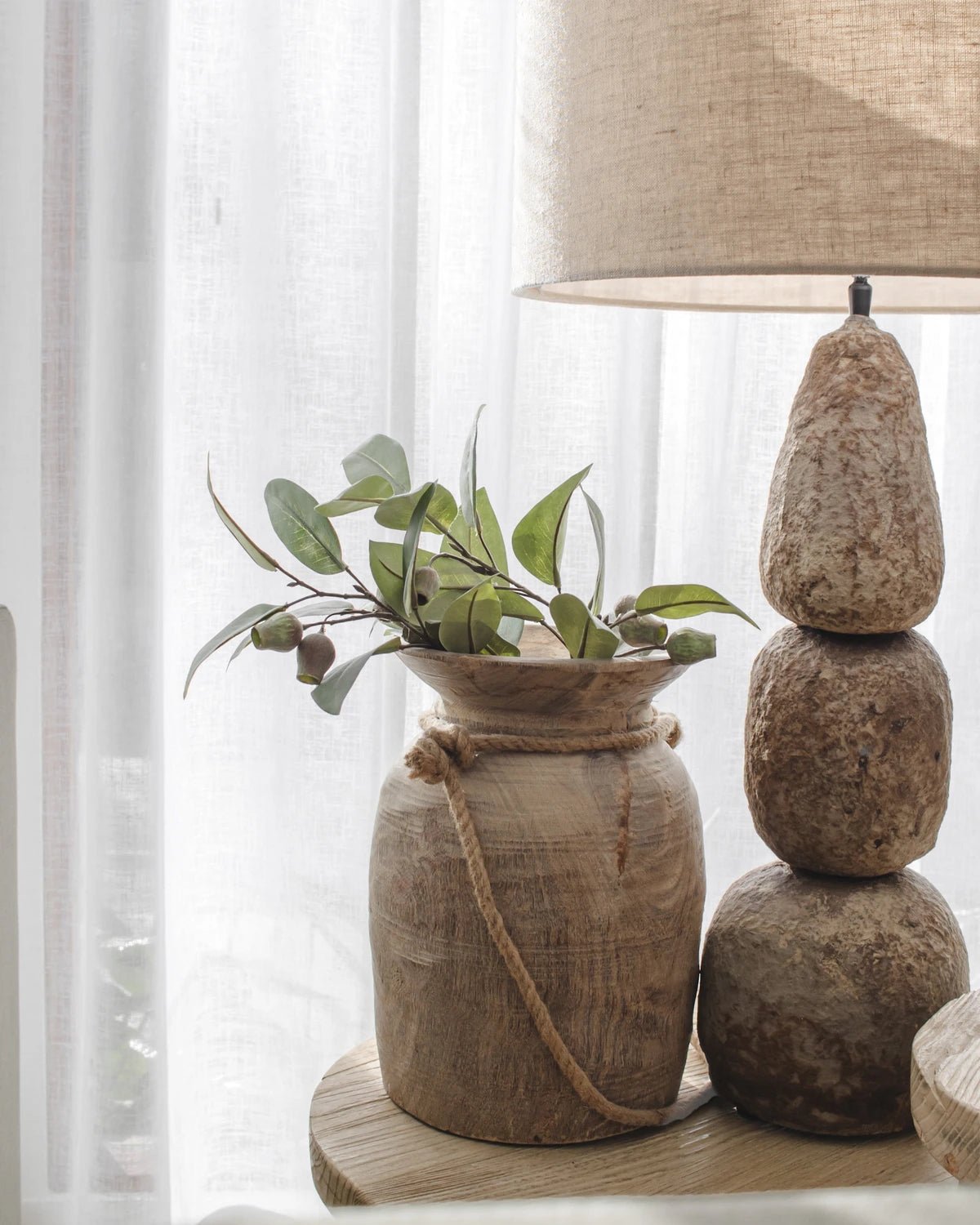 Vintage Nepali Pots | Large - Wander & Wild Home