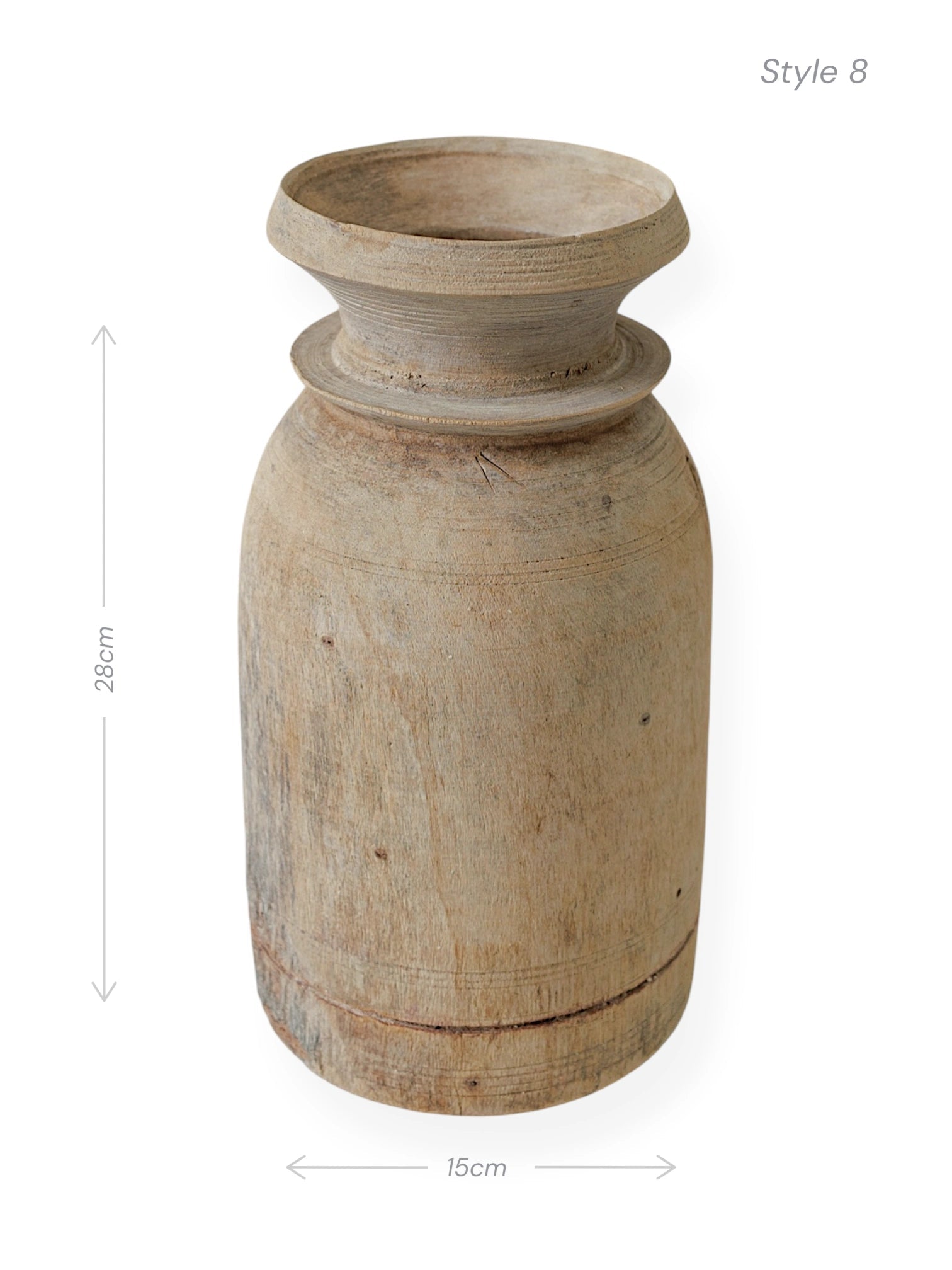 Vintage Nepali Pots | Medium - Wander & Wild Home