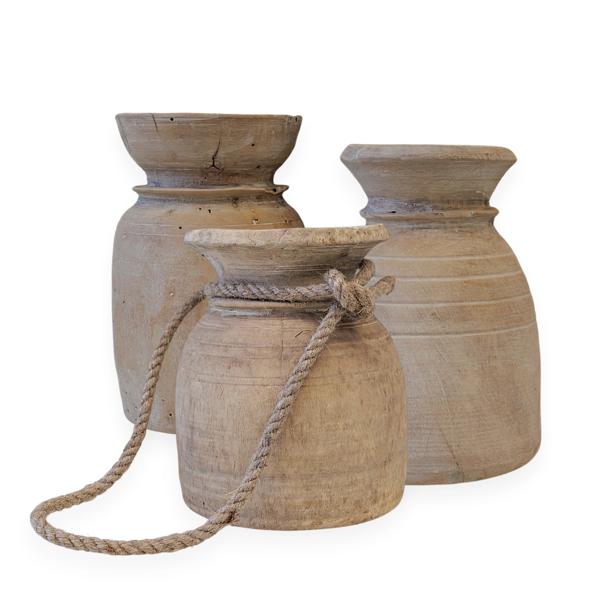 Vintage Nepali Pots | Medium - Wander & Wild Home