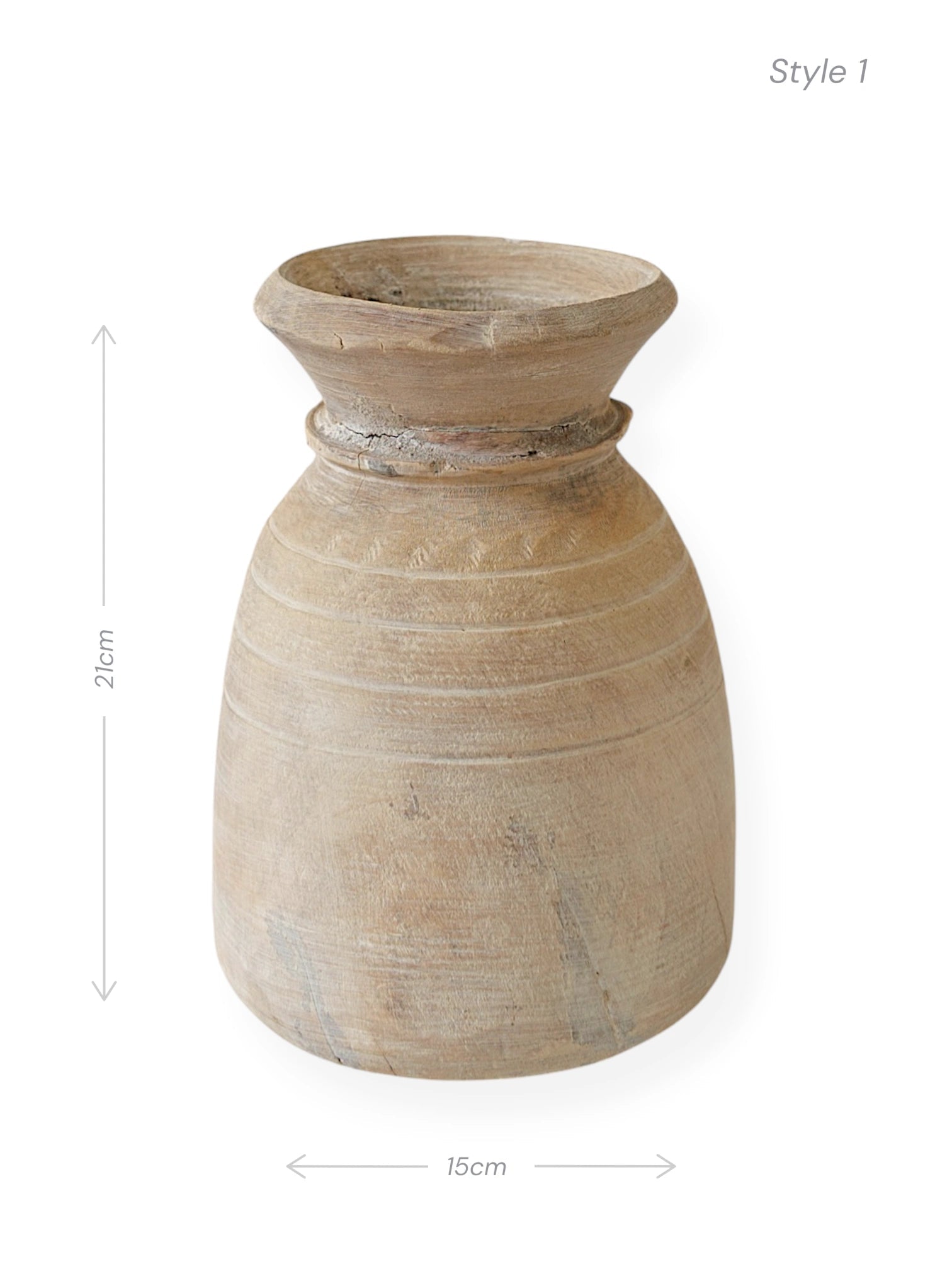 Vintage Nepali Pots | Medium - Wander & Wild Home