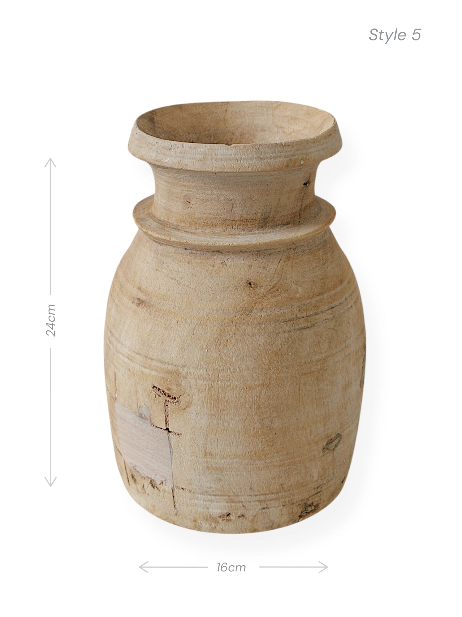 Vintage Nepali Pots | Medium - Wander & Wild Home