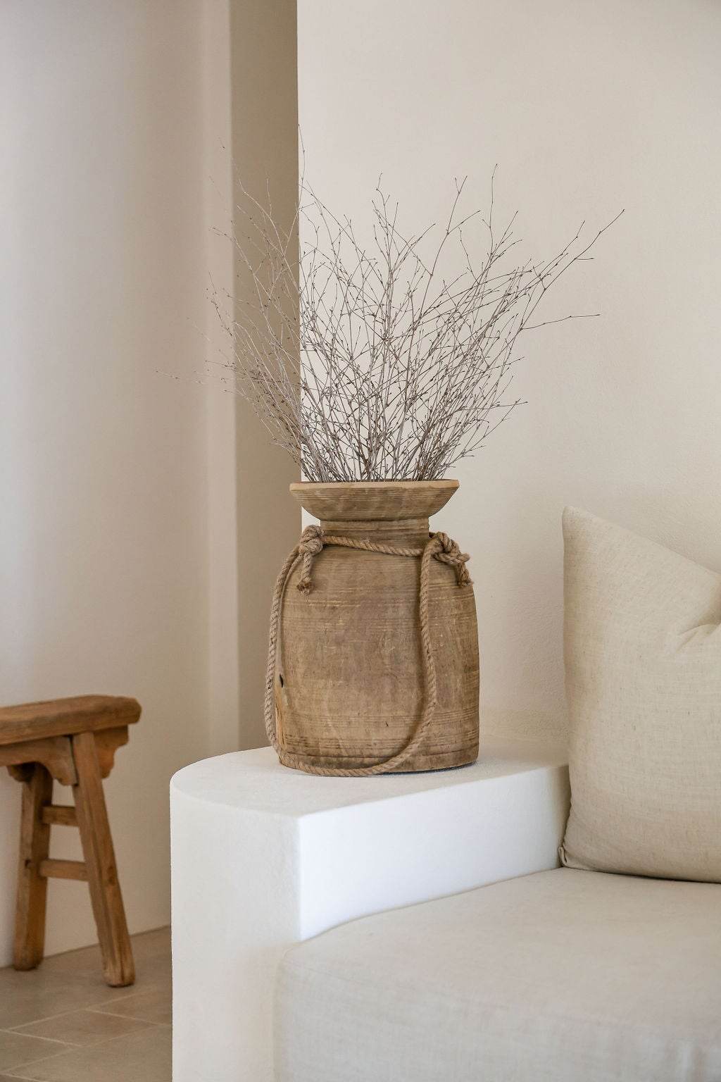 Vintage Nepali Pots | Natural - Wander & Wild Home