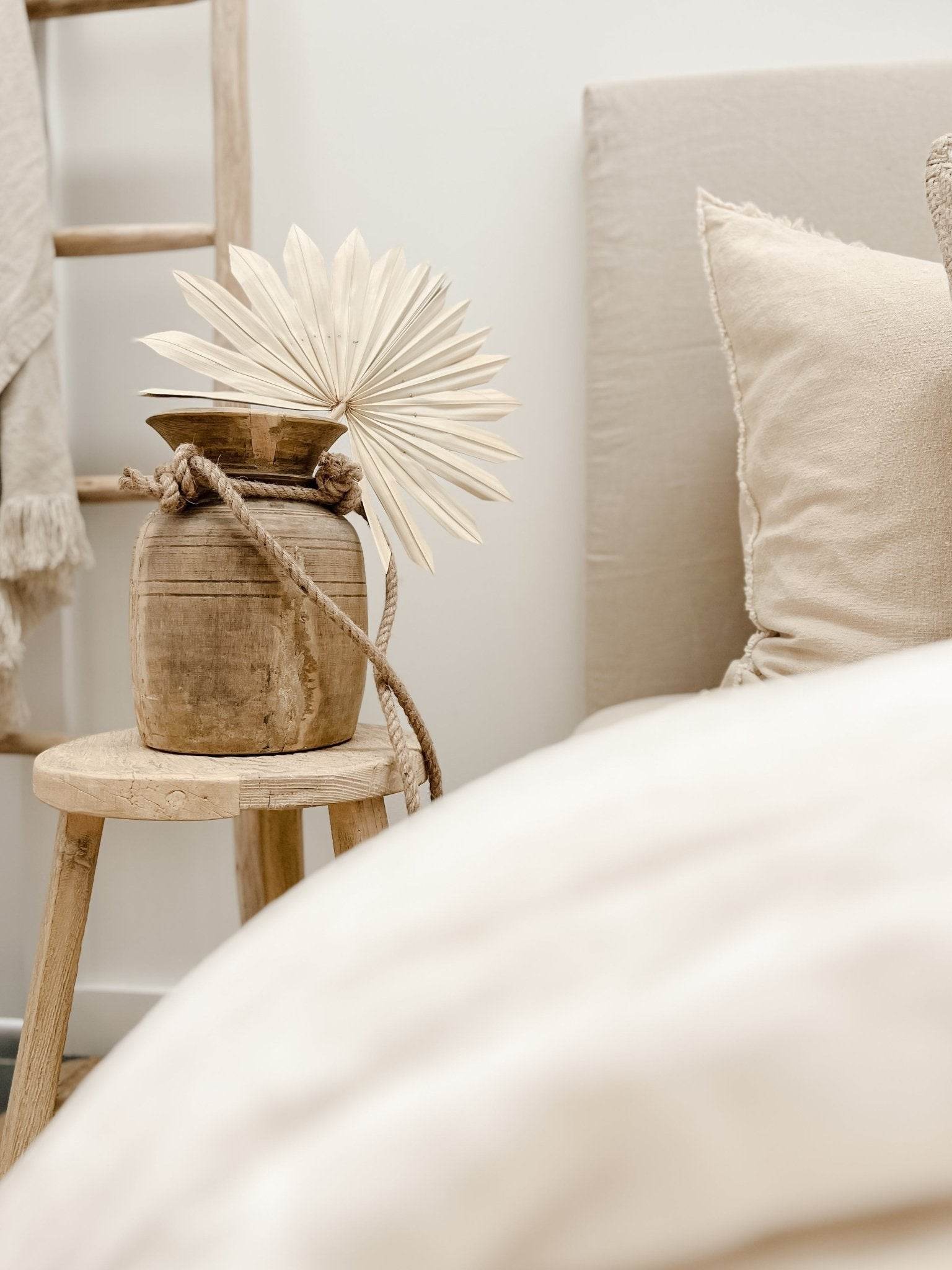 Vintage Nepali Pots | Natural - Wander & Wild Home