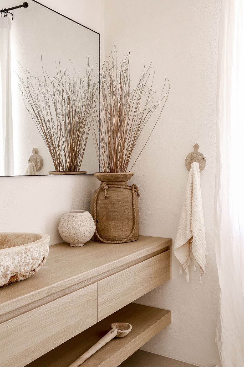 Vintage Nepali Pots | Natural - Wander & Wild Home