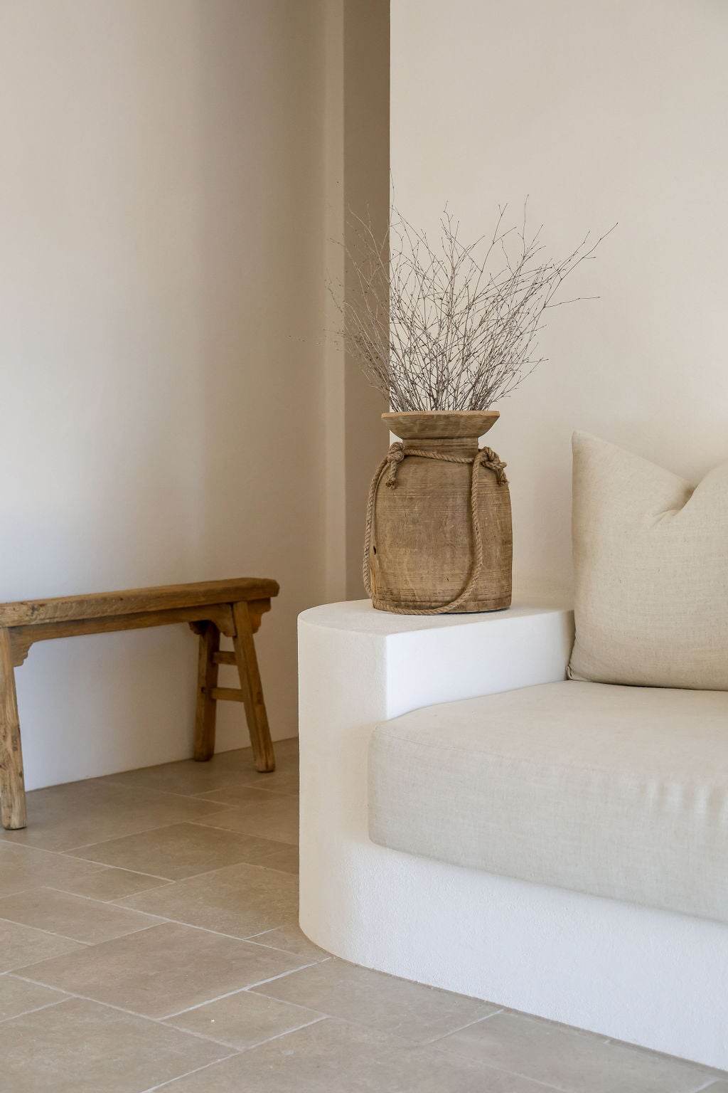 Vintage Nepali Pots | Natural - Wander & Wild Home