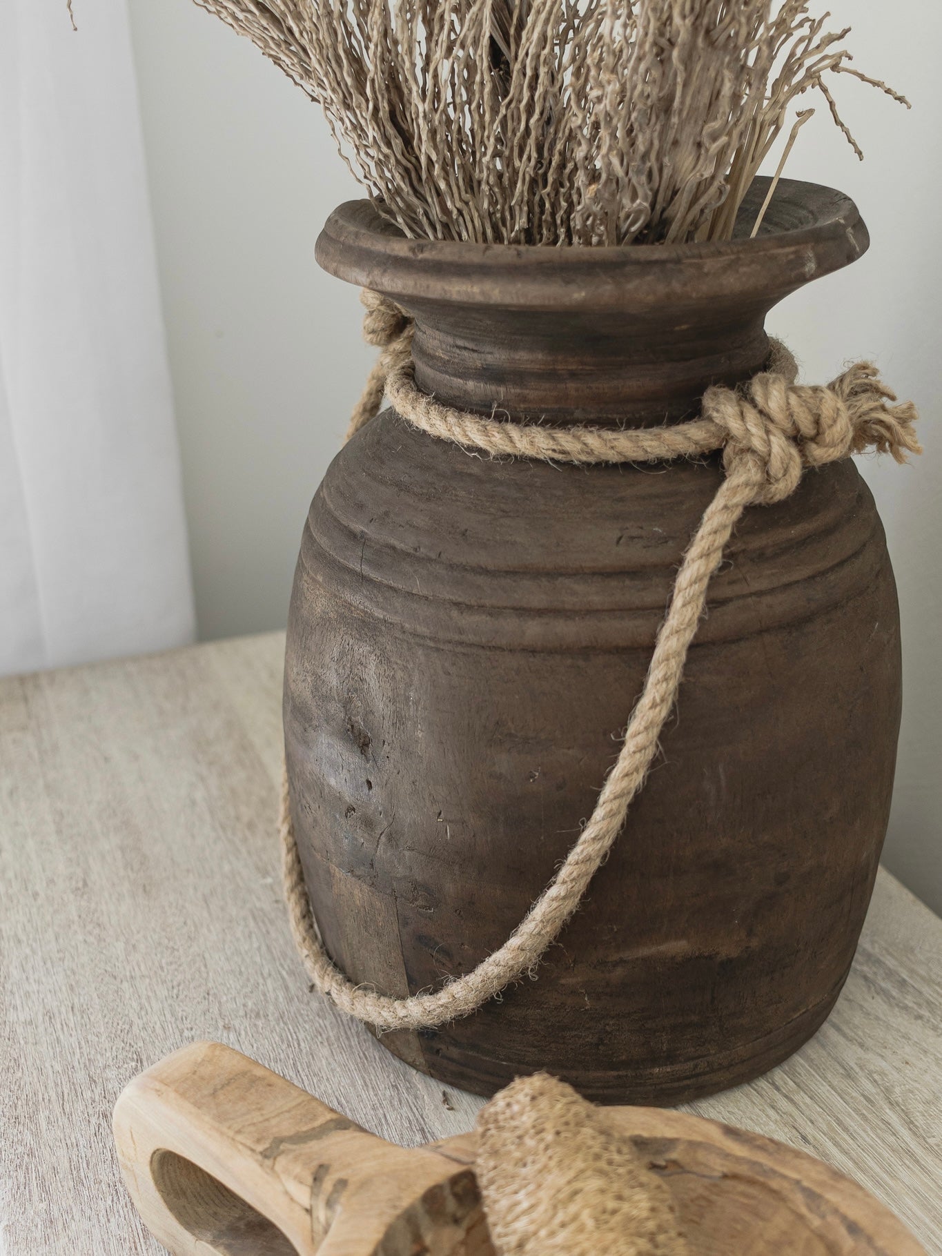 Vintage Nepali Pots | Rustic Wabi - Wander & Wild Home