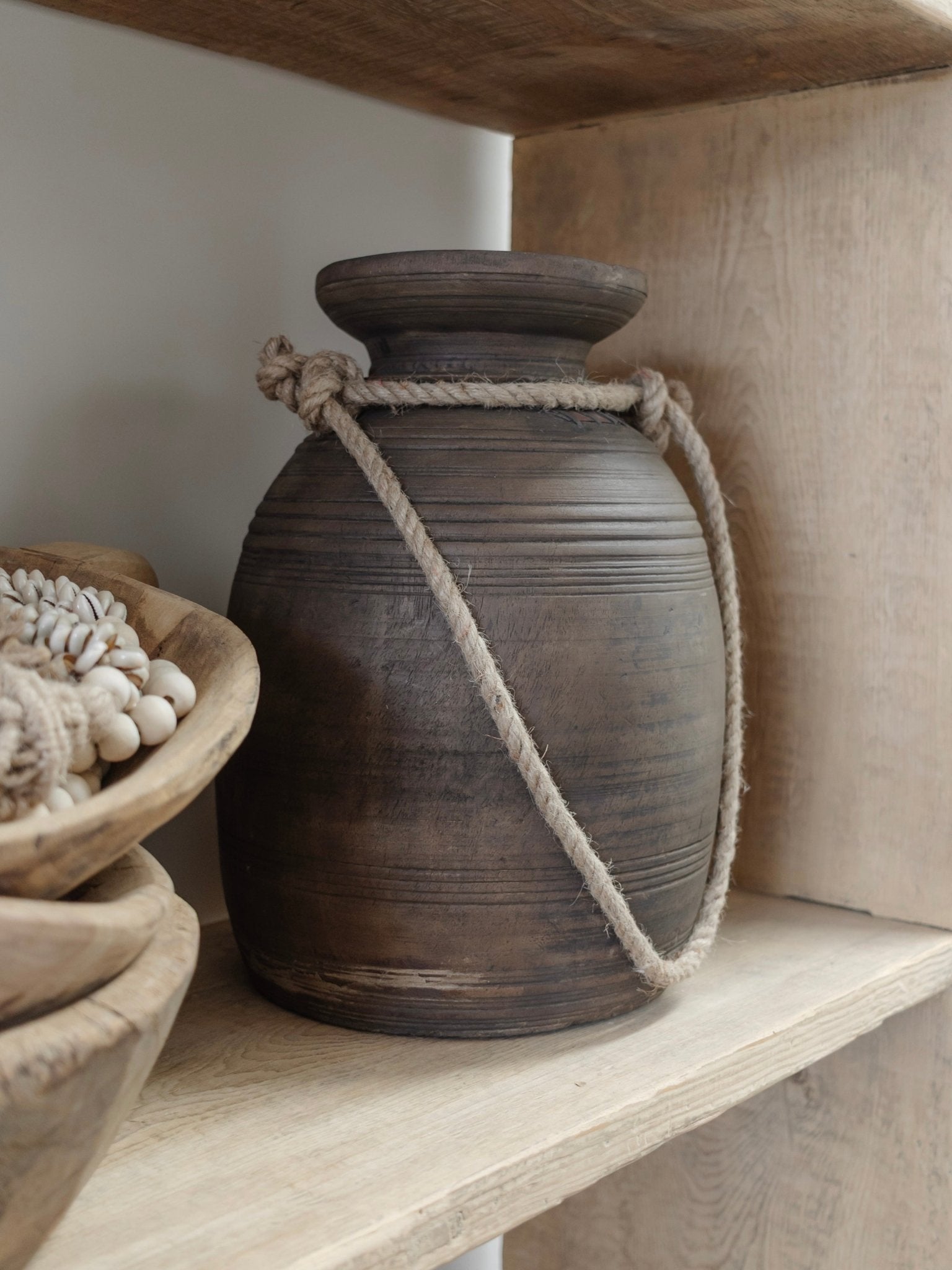 Vintage Nepali Pots | Rustic Wabi - Wander & Wild Home