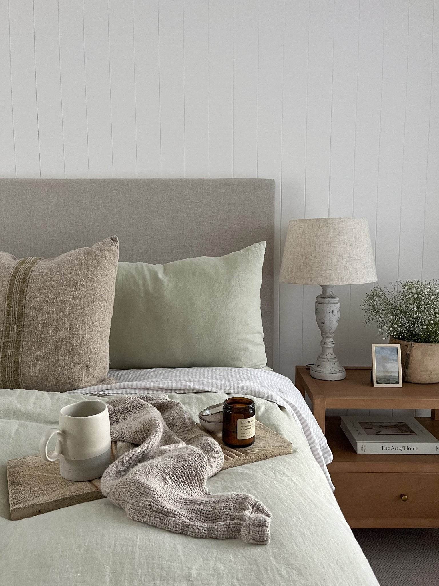 Vintage Wooden Washboard -Natural - Wander & Wild Home