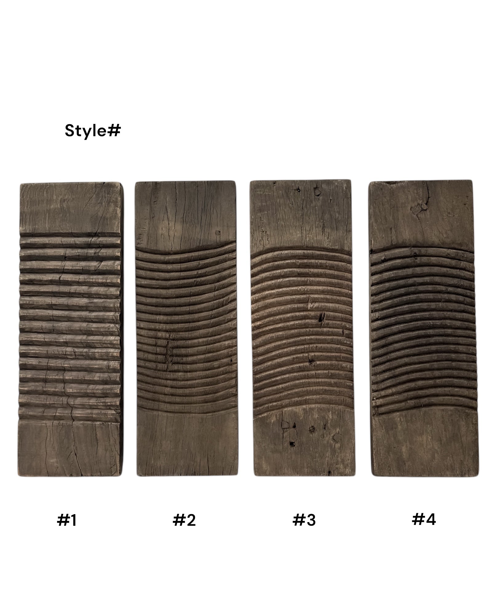 Vintage Wooden Washboard - Wabi - Wander & Wild Home