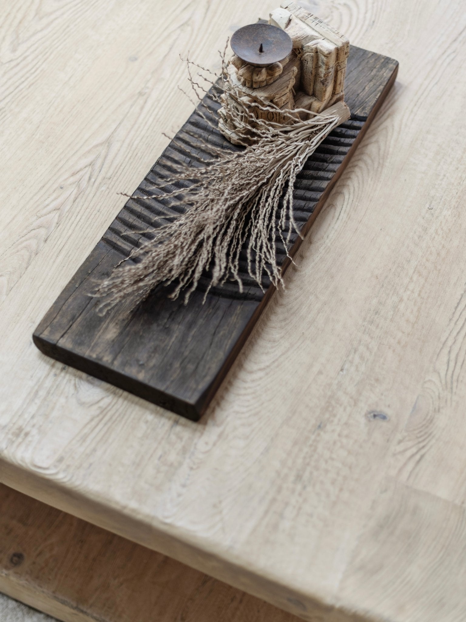 Vintage Wooden Washboard - Wabi - Wander & Wild Home