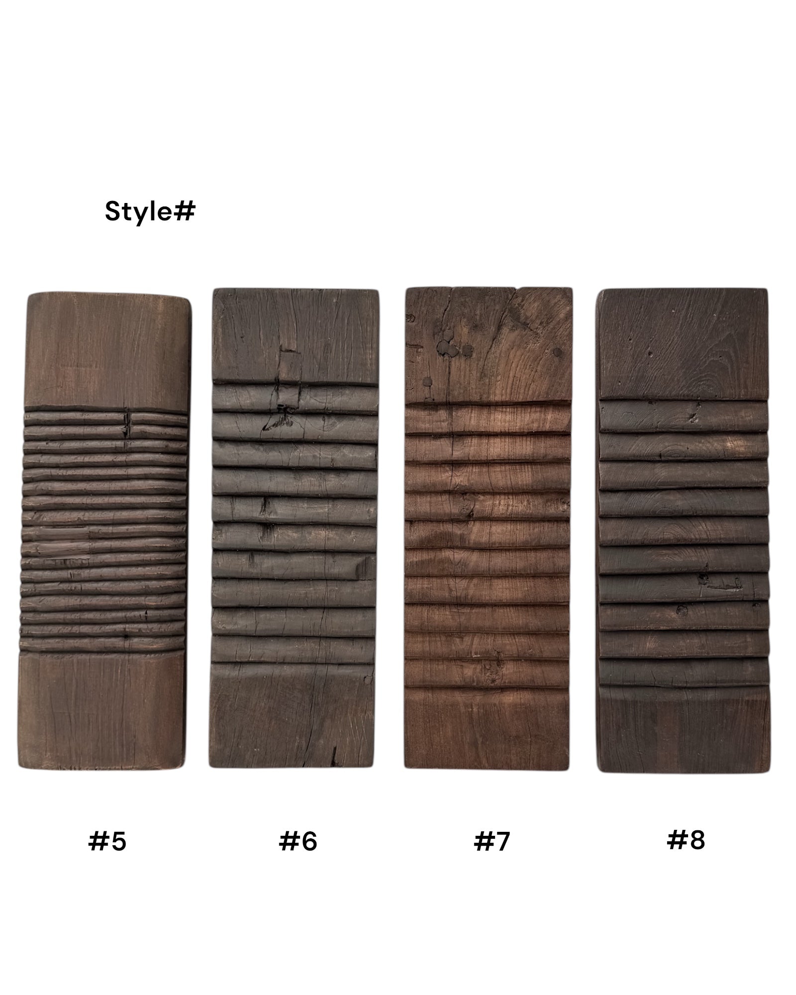 Vintage Wooden Washboard - Wabi - Wander & Wild Home