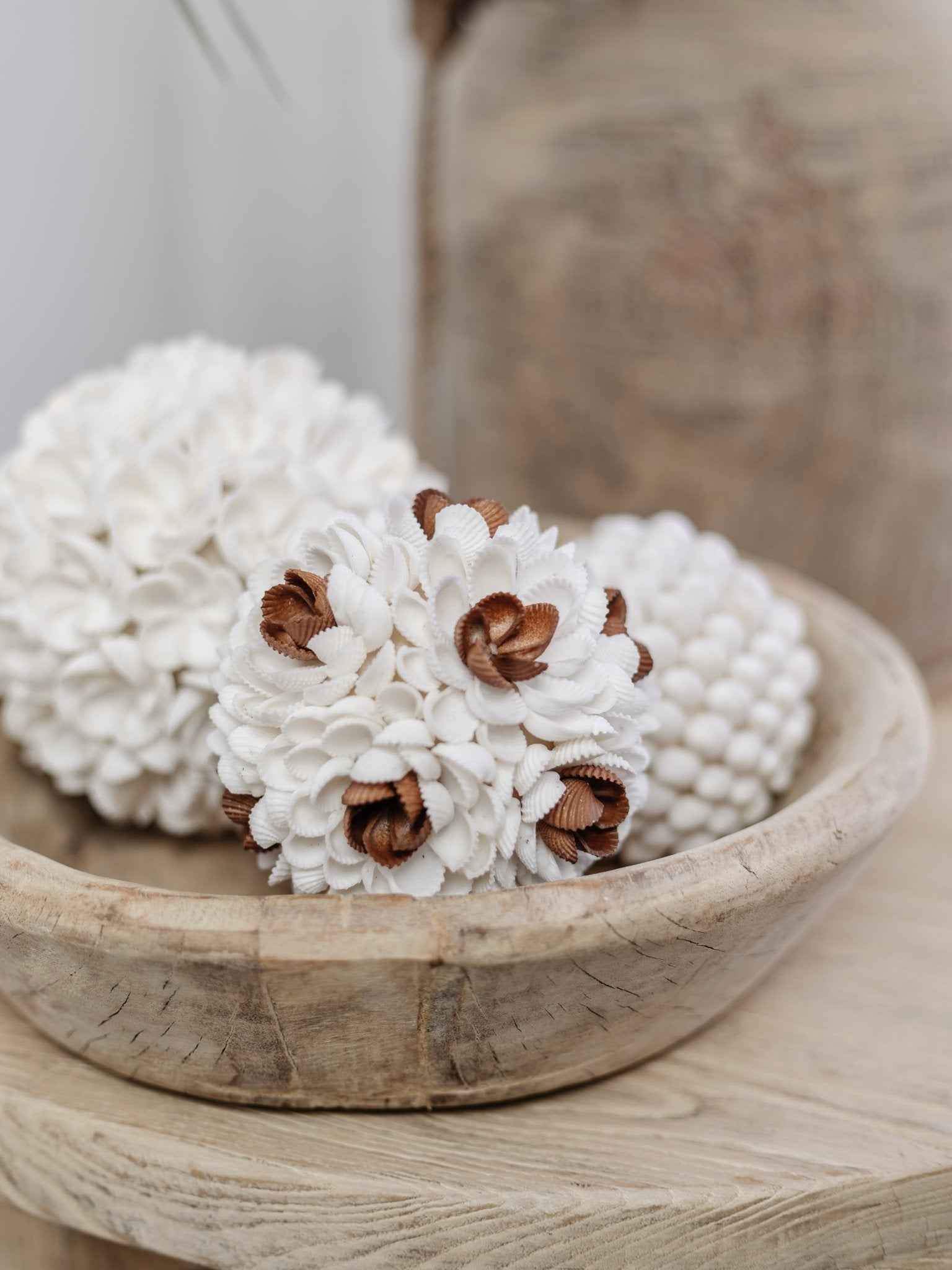 Custom Shell Ball Trio - S/M/L