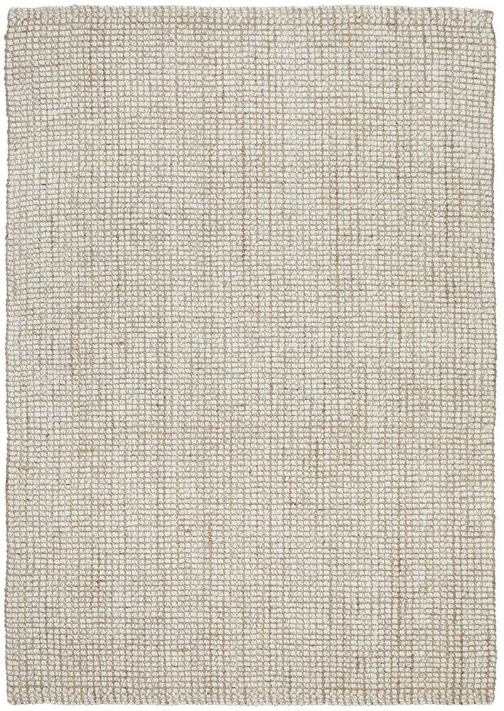 Arabella Jute & Wool Rug | Natural - Wander & Wild Home