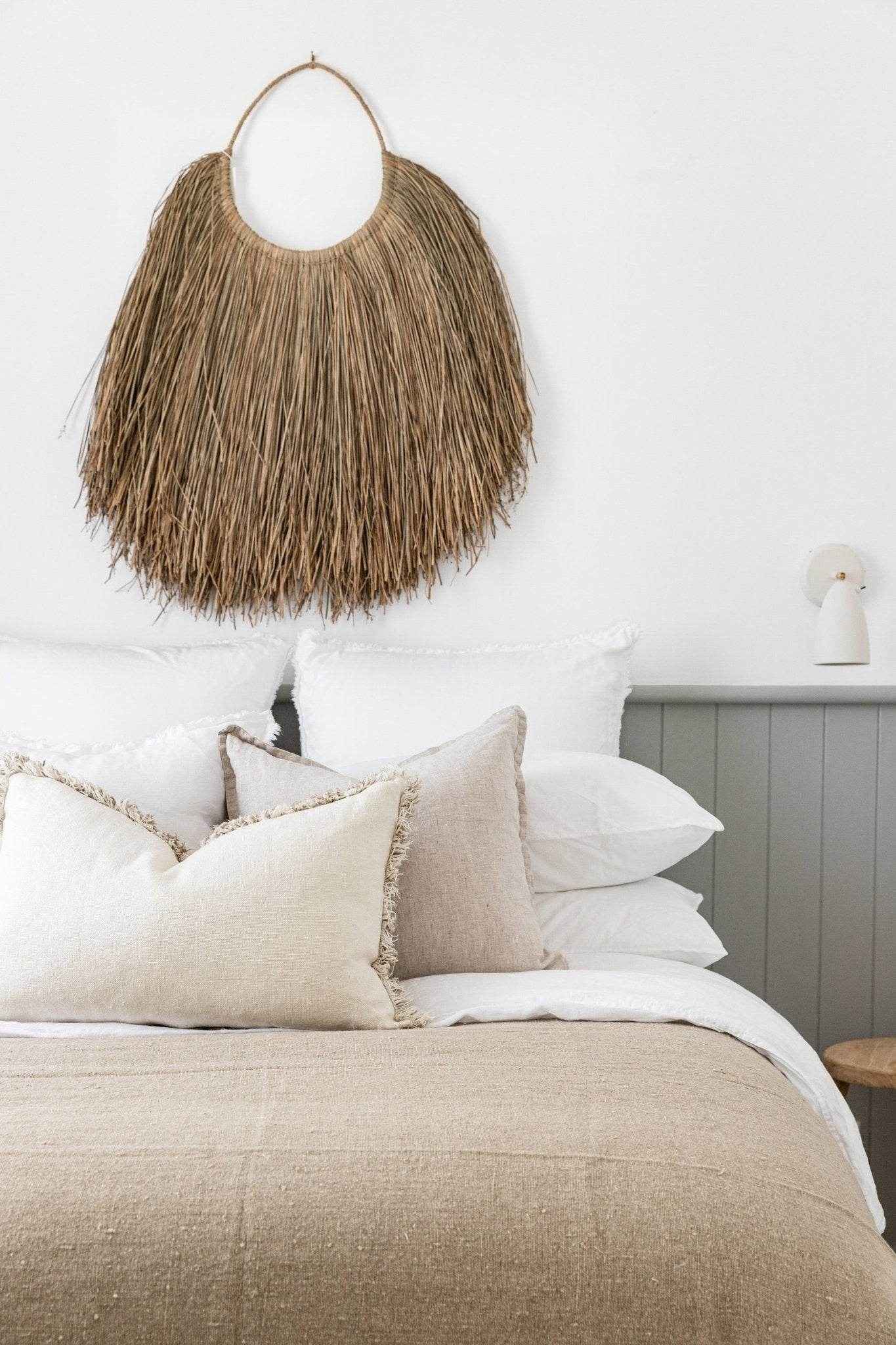 Ayita Seagrass Wall Hanging