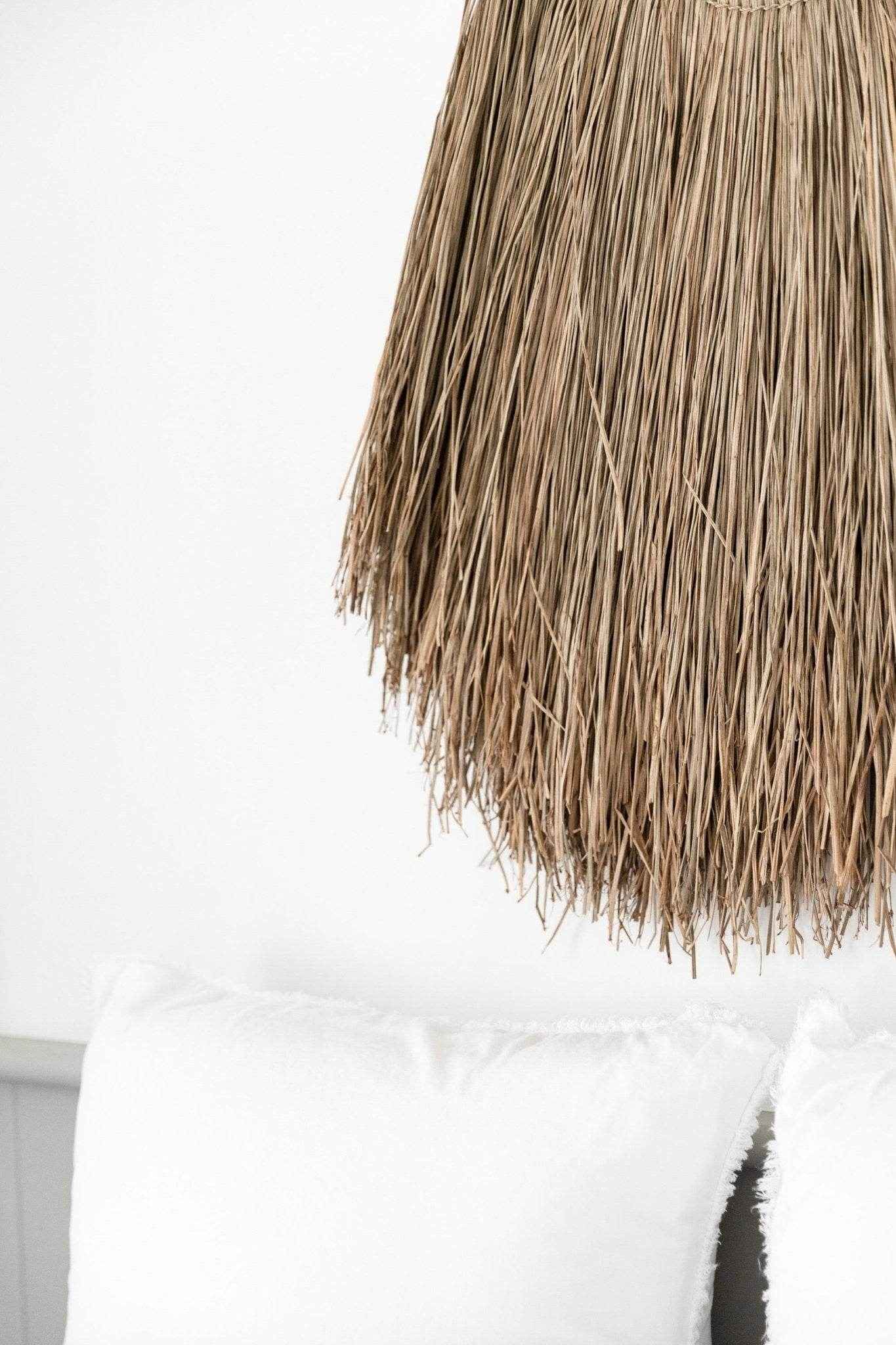 Ayita Seagrass Wall Hanging