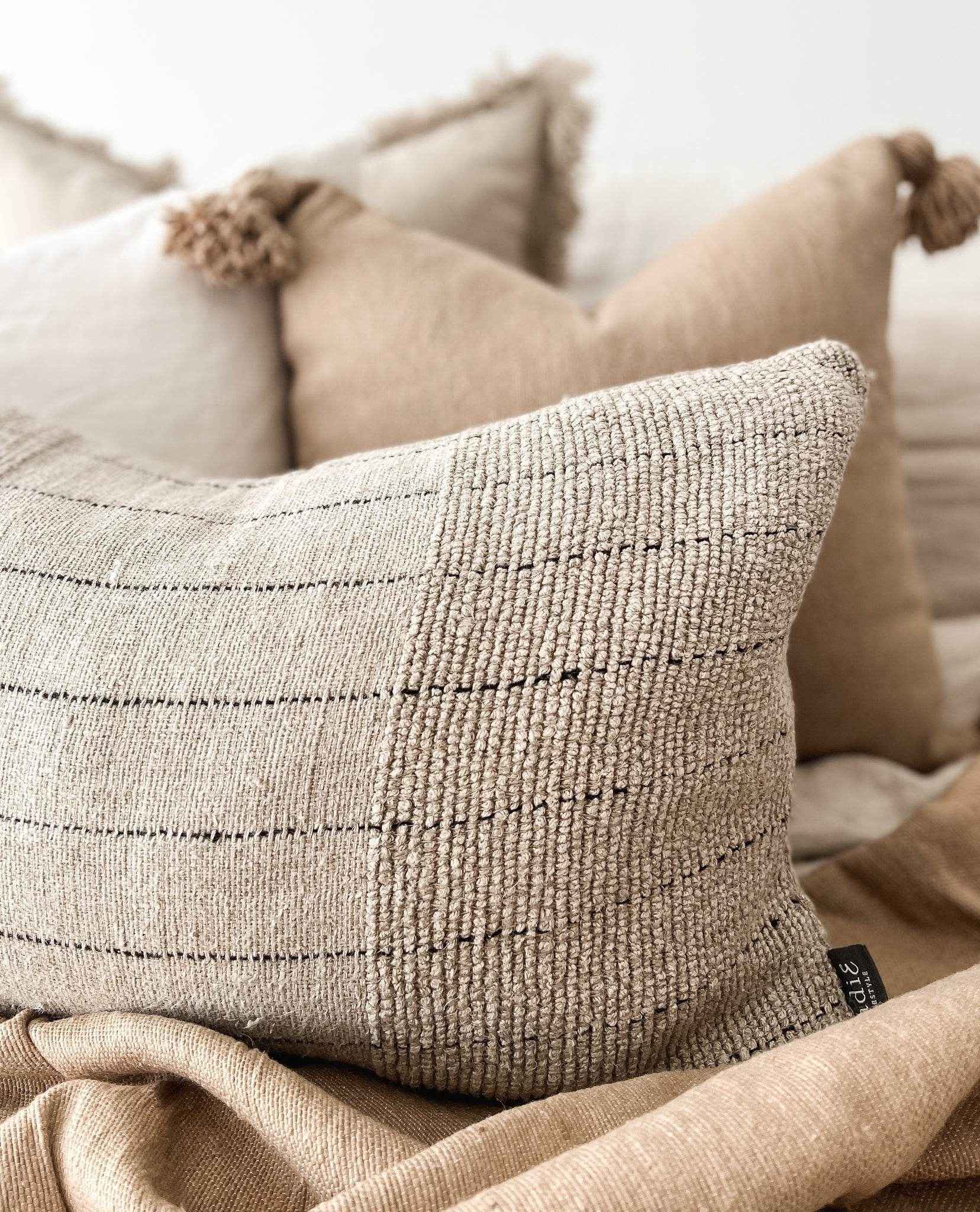 Mayla Linen Cushion