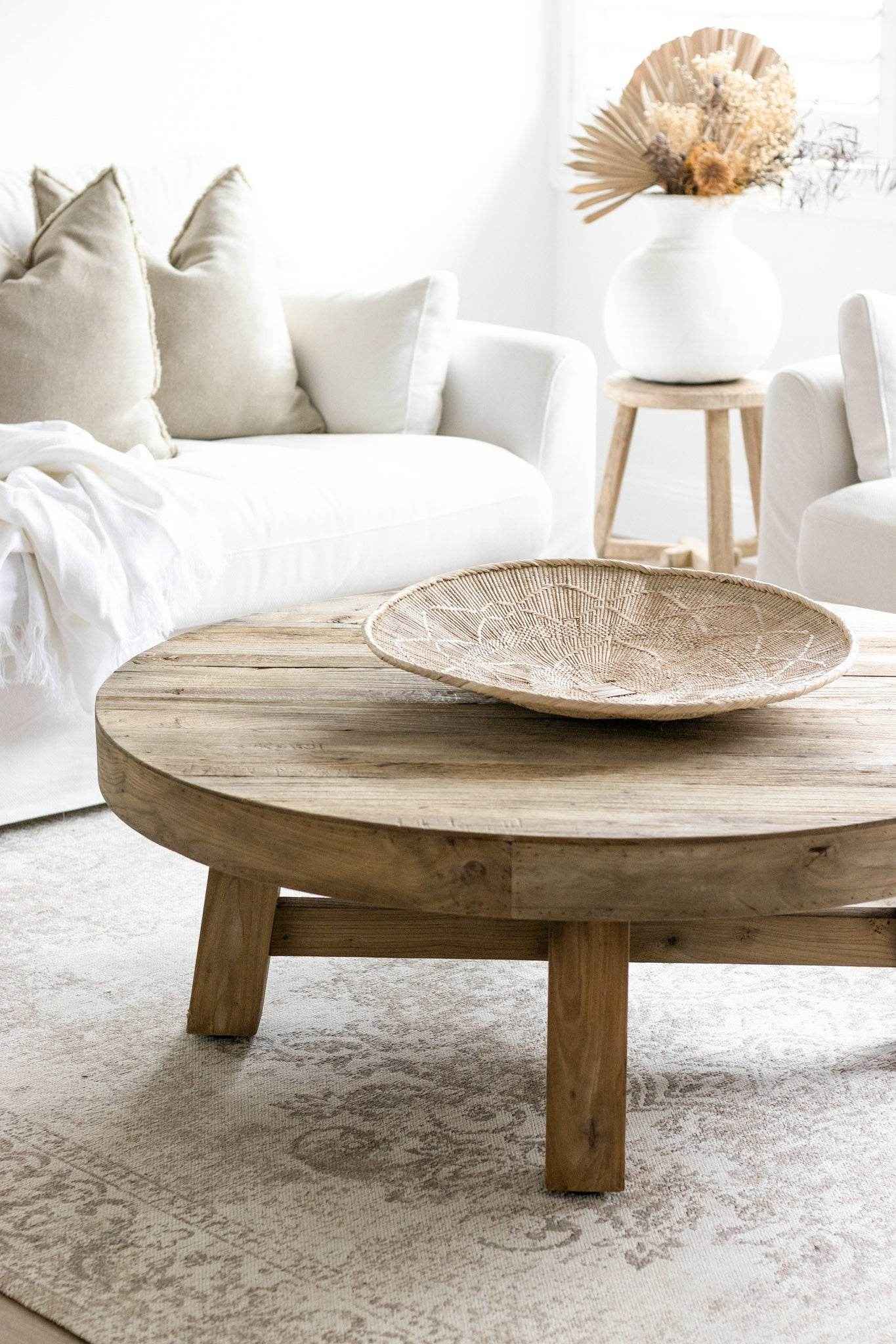 Natural Binga Basket - 50cm