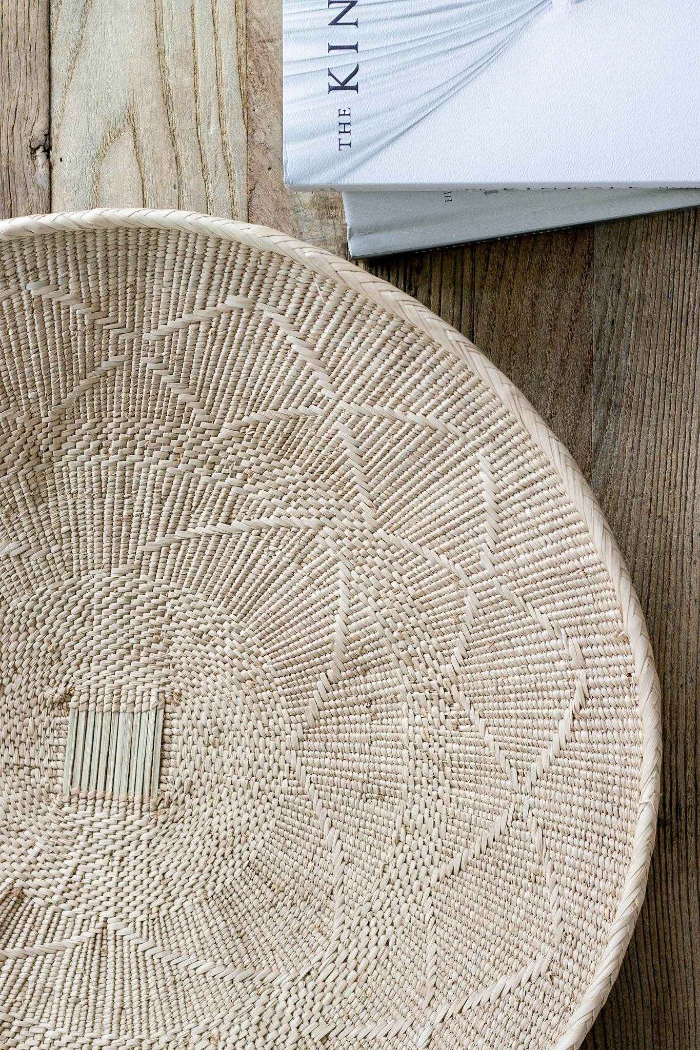 Natural Binga Basket | 40cm (Copy)