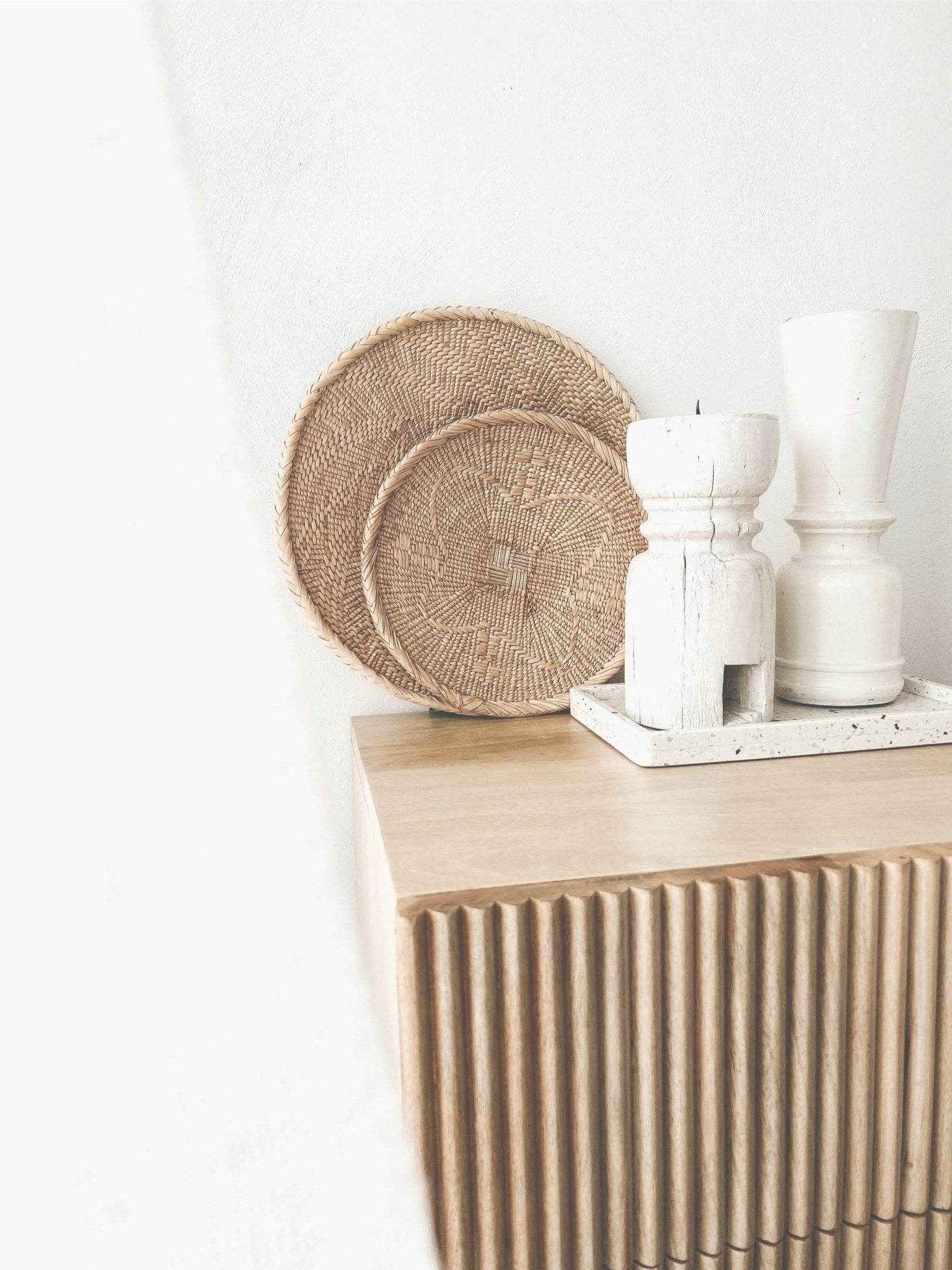 Natural Binga Basket | 40cm (Copy)