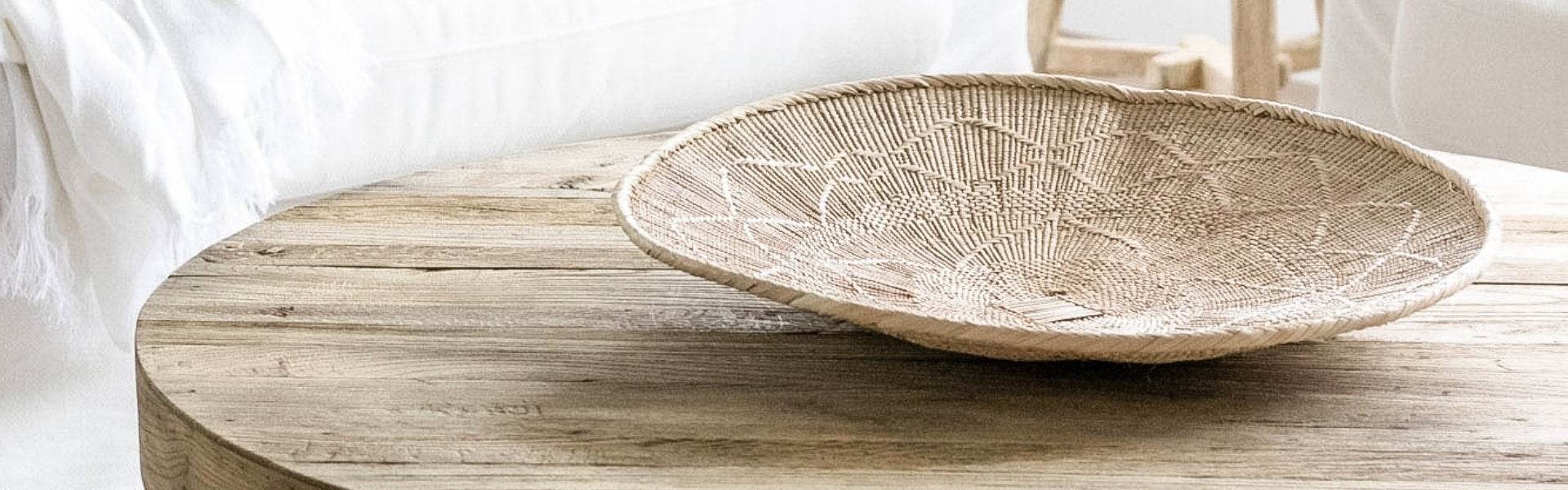 Binga Baskets - Wander & Wild Home