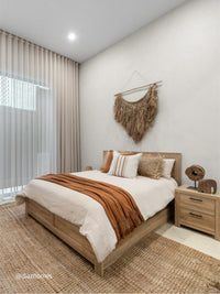 Ohana Raffia Scatter Cushions
