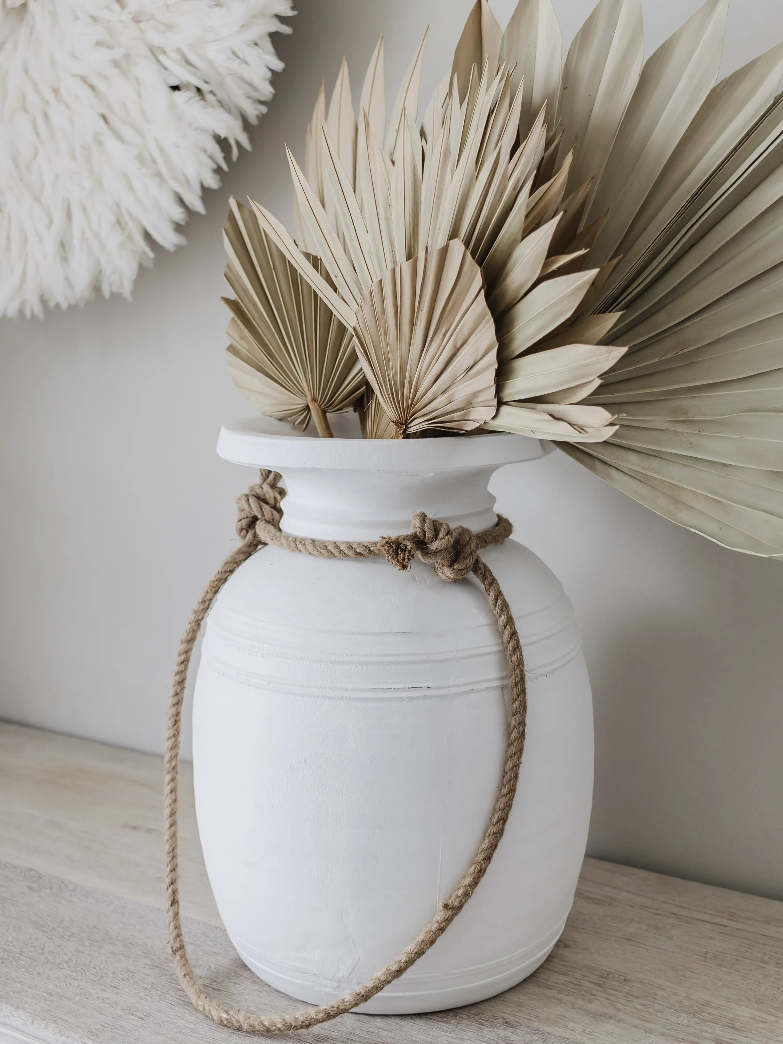 Dried Palm Spears | Natural