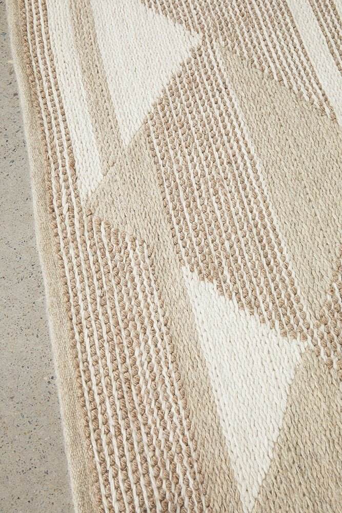 Avalon Taylor Rug | Natural - Wander & Wild Home