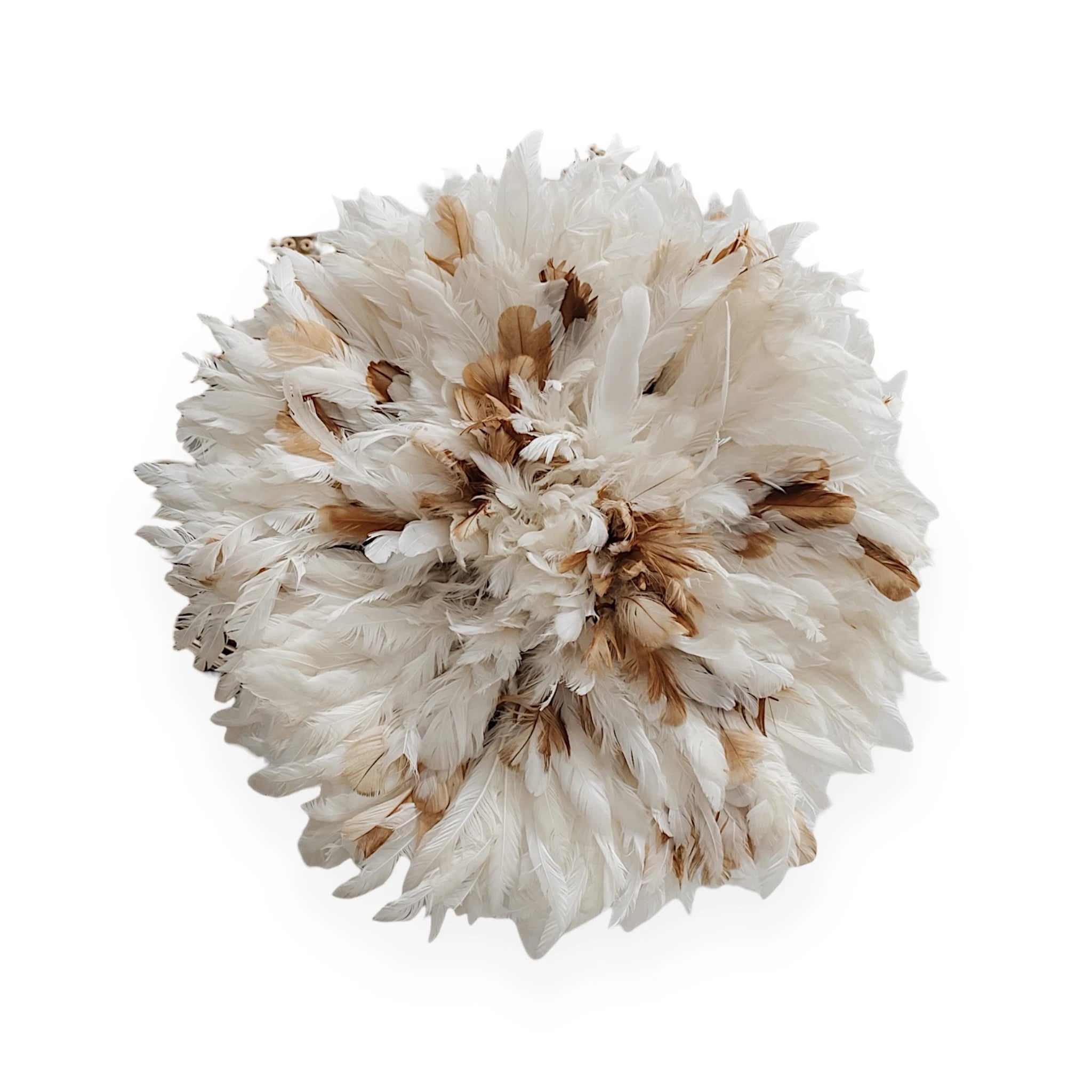 Bamileke Juju - Caramel fleck - Wander & Wild Home