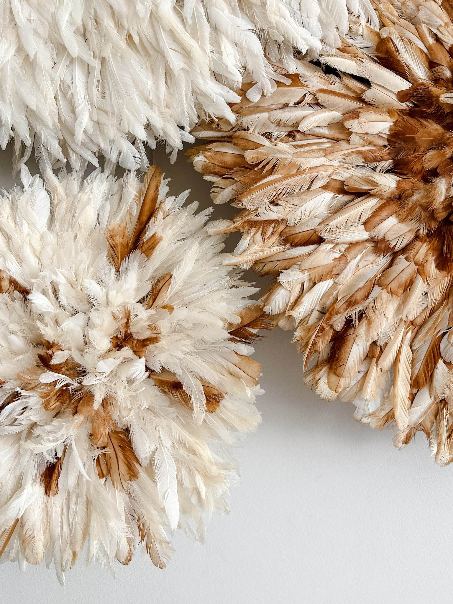 Bamileke Juju - Caramel fleck - Wander & Wild Home