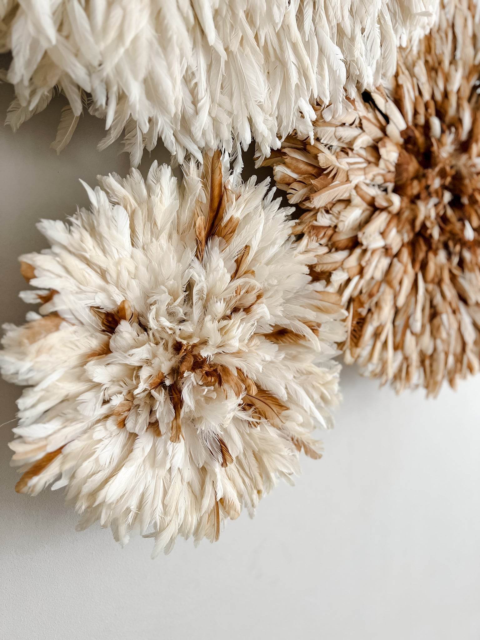 Bamileke Juju - Caramel fleck - Wander & Wild Home