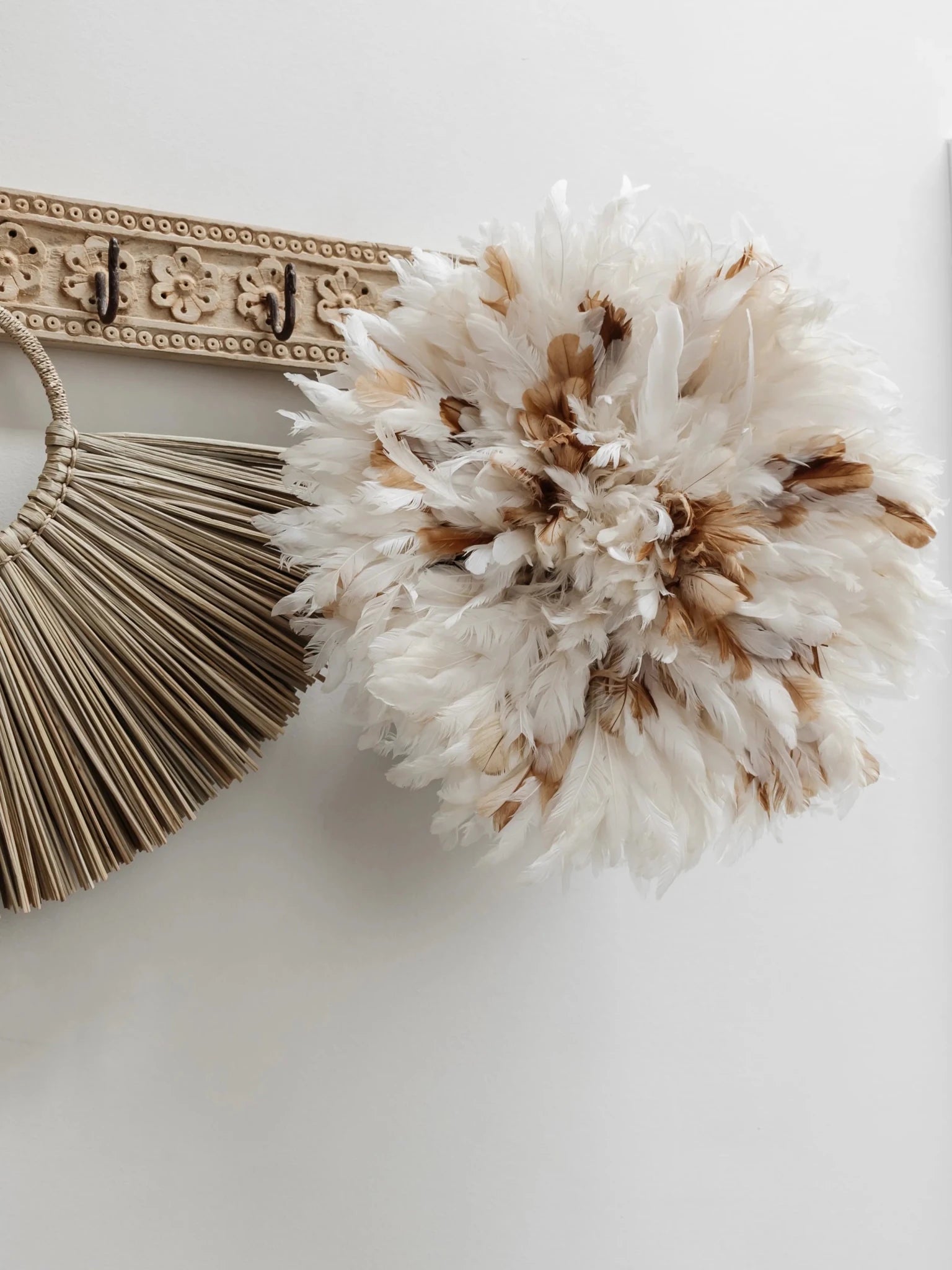 Bamileke Juju - Caramel fleck - Wander & Wild Home