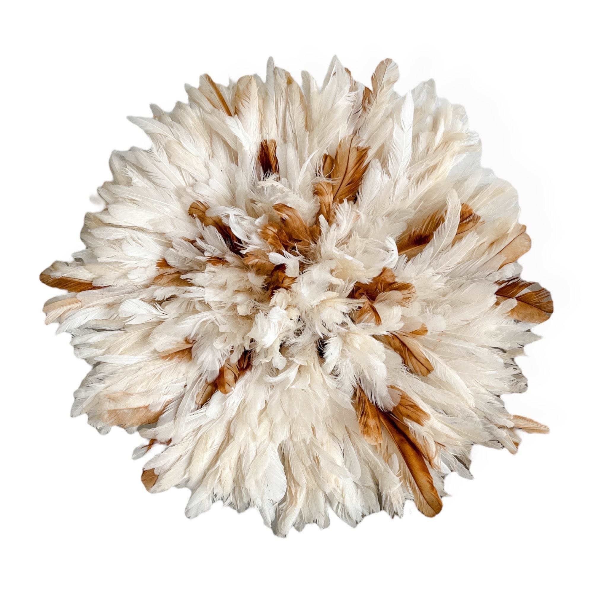 Bamileke Juju - Caramel fleck - Wander & Wild Home