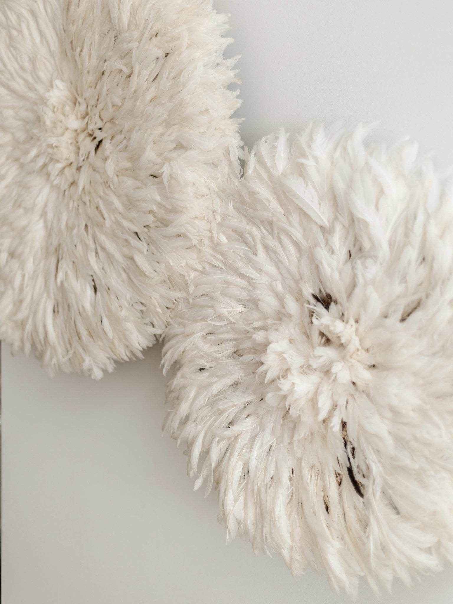 Bamileke Juju -Natural White