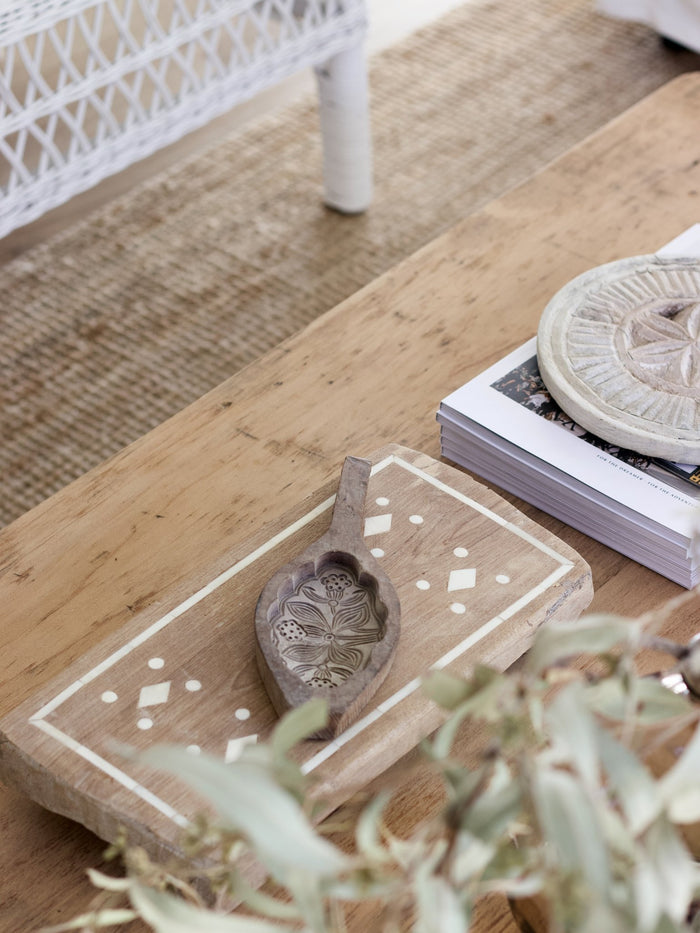 Chinese Antique Biscuit Mould - Wander & Wild Home