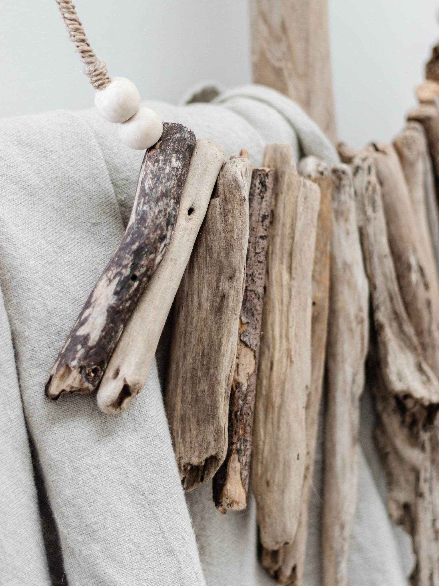 Cove Driftwood Hanging
