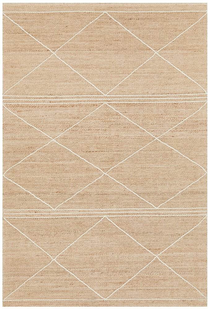 Darren Palmer Earth Rug | Natural - Wander & Wild Home