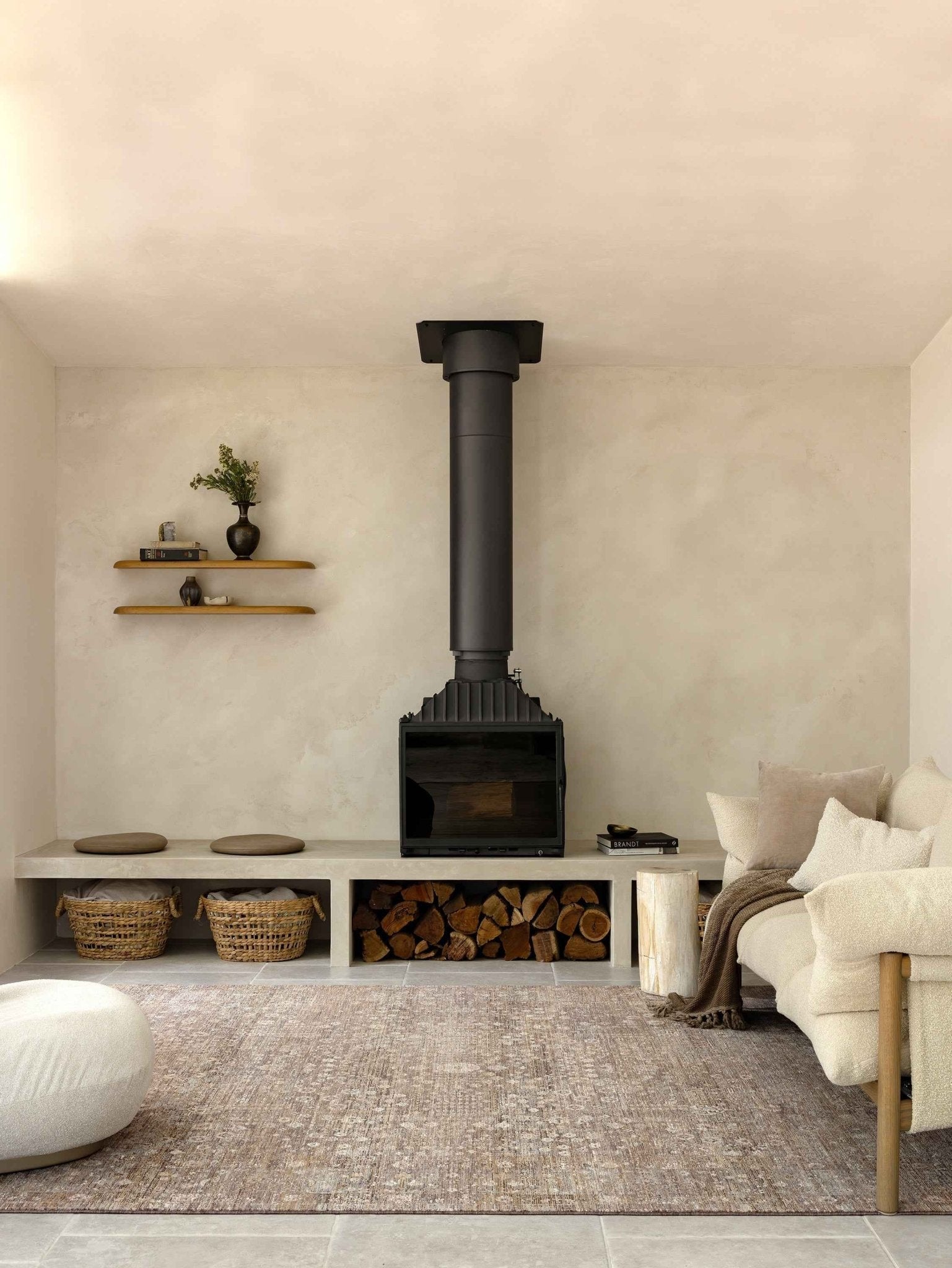 Darren Palmer Moorland Rug | Fig - Wander & Wild Home