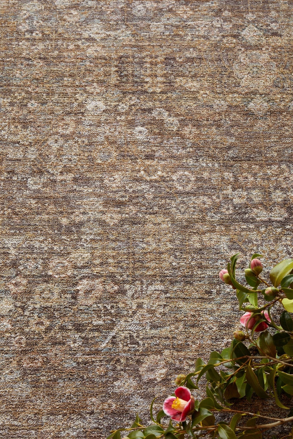 Darren Palmer Moorland Rug | Fig - Wander & Wild Home