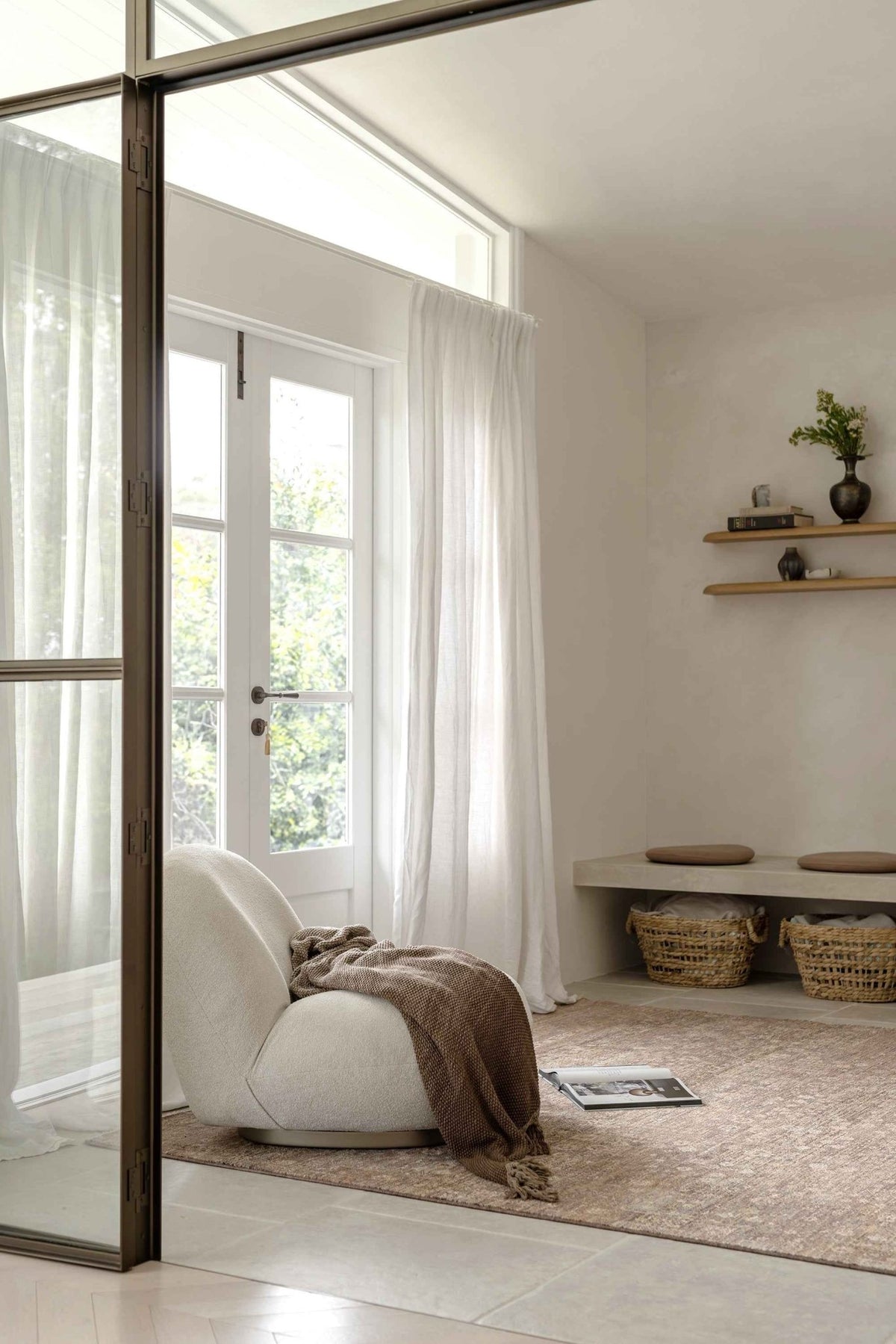 Darren Palmer Moorland Rug | Fig - Wander & Wild Home