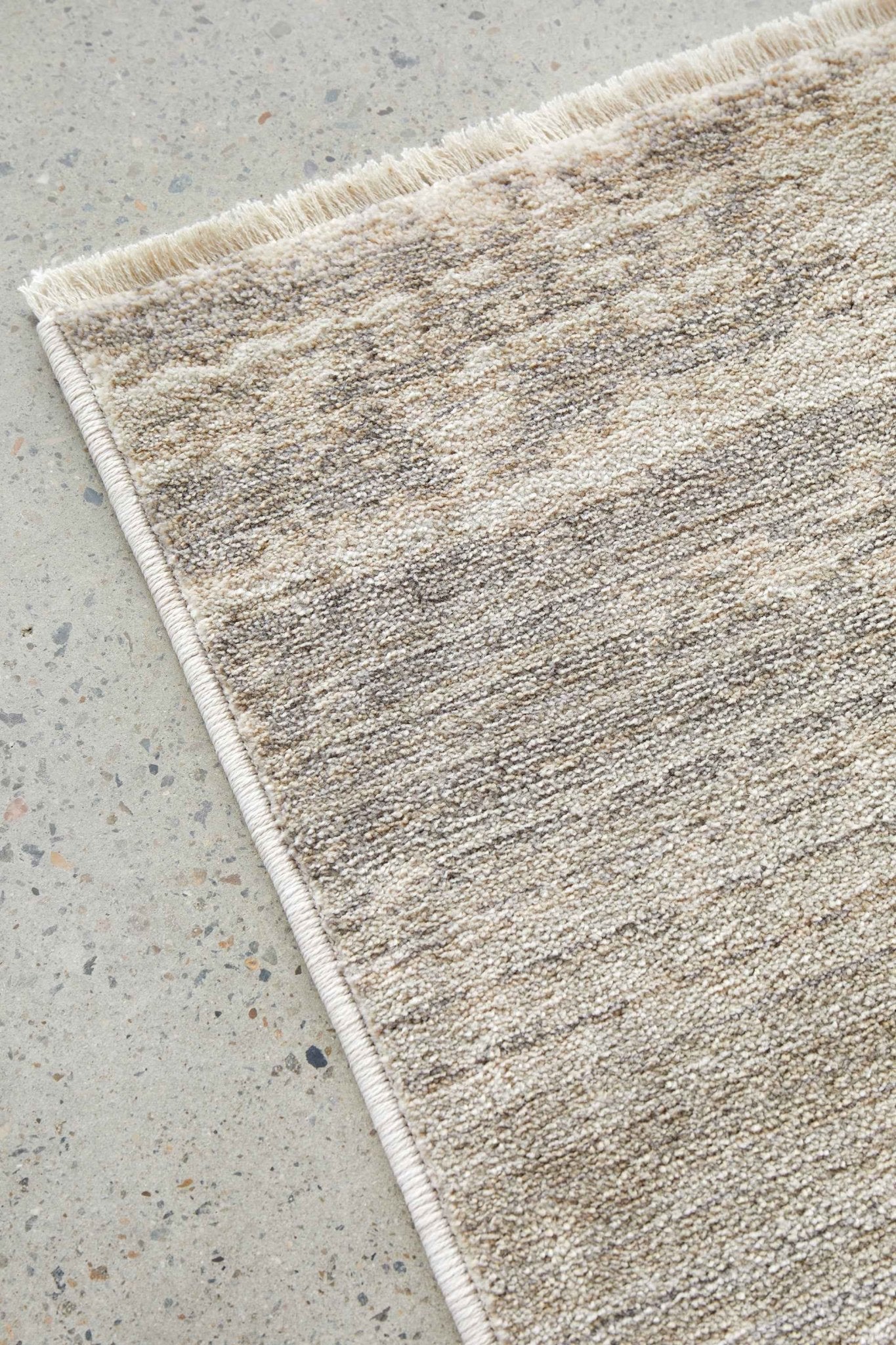 Darren Palmer Morgana Rug | Stone - Wander & Wild Home