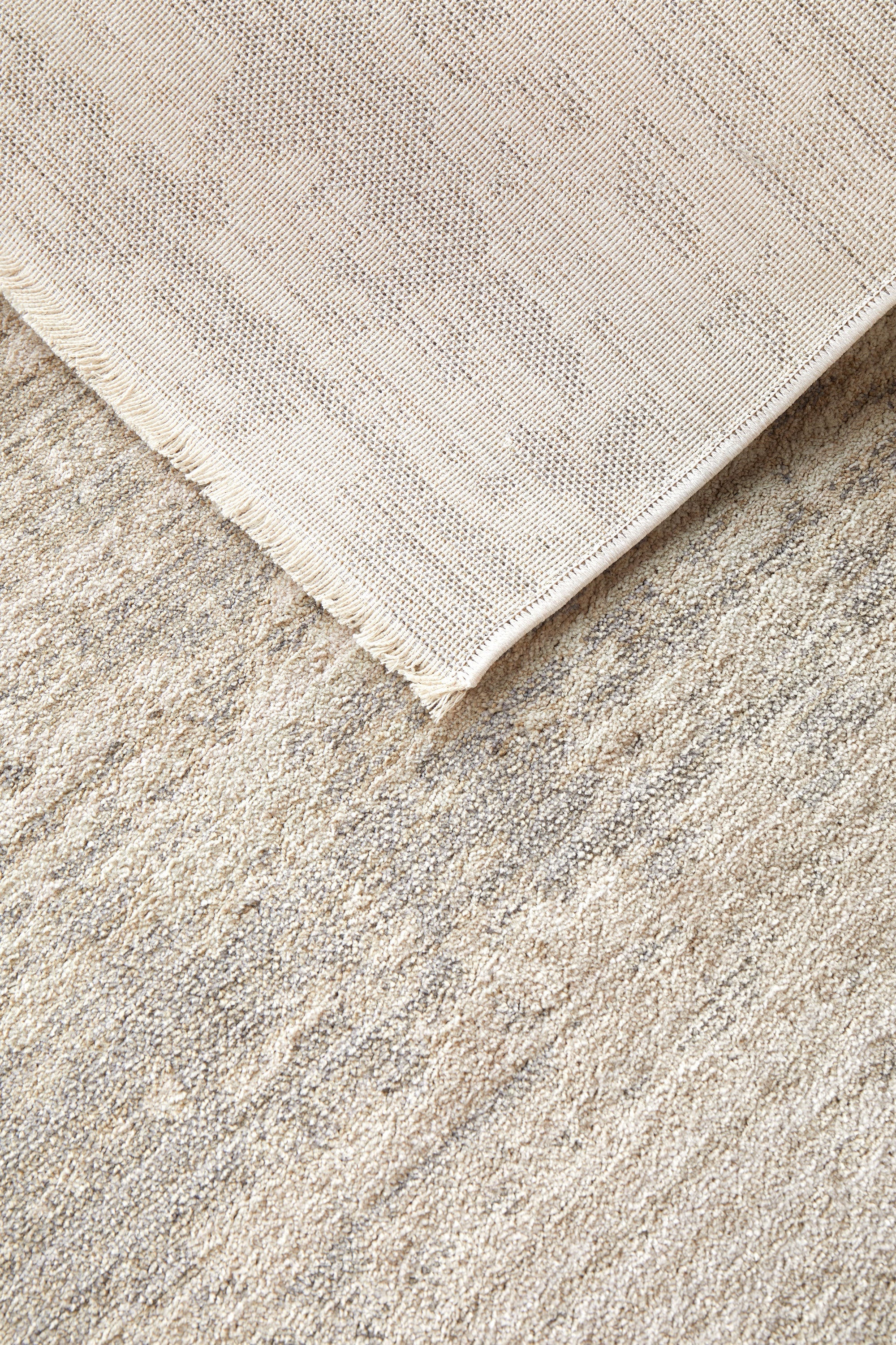Darren Palmer Morgana Stone rug lifestyle view